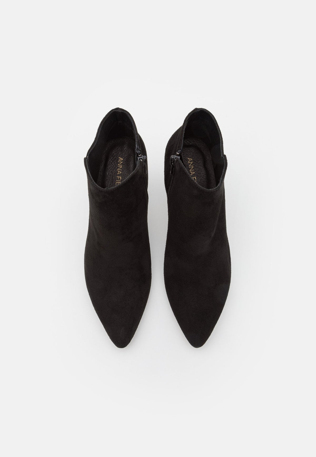 Anna Field Leather - Ankle Boots - Black