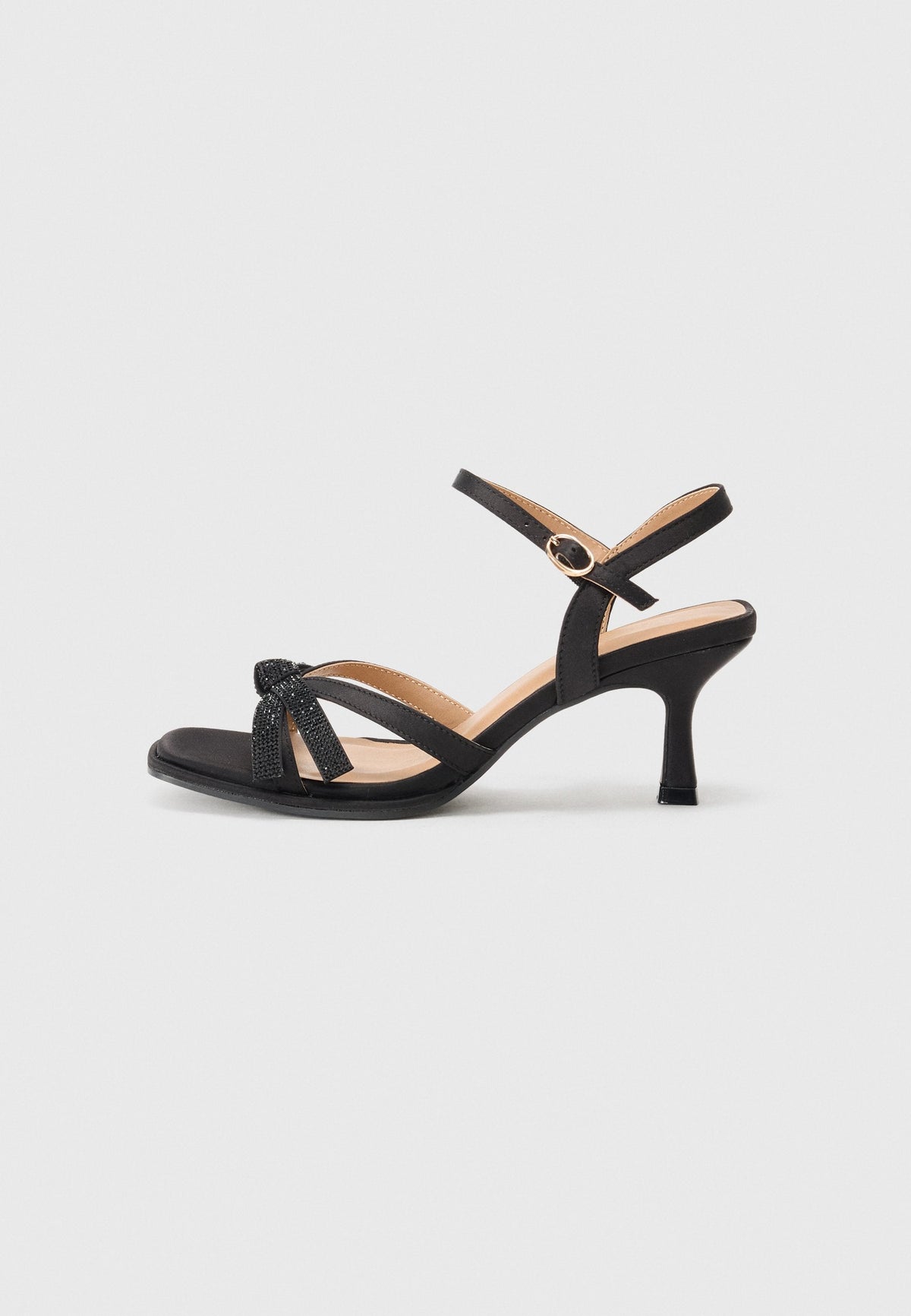 Classic Heels - Silver-coloured