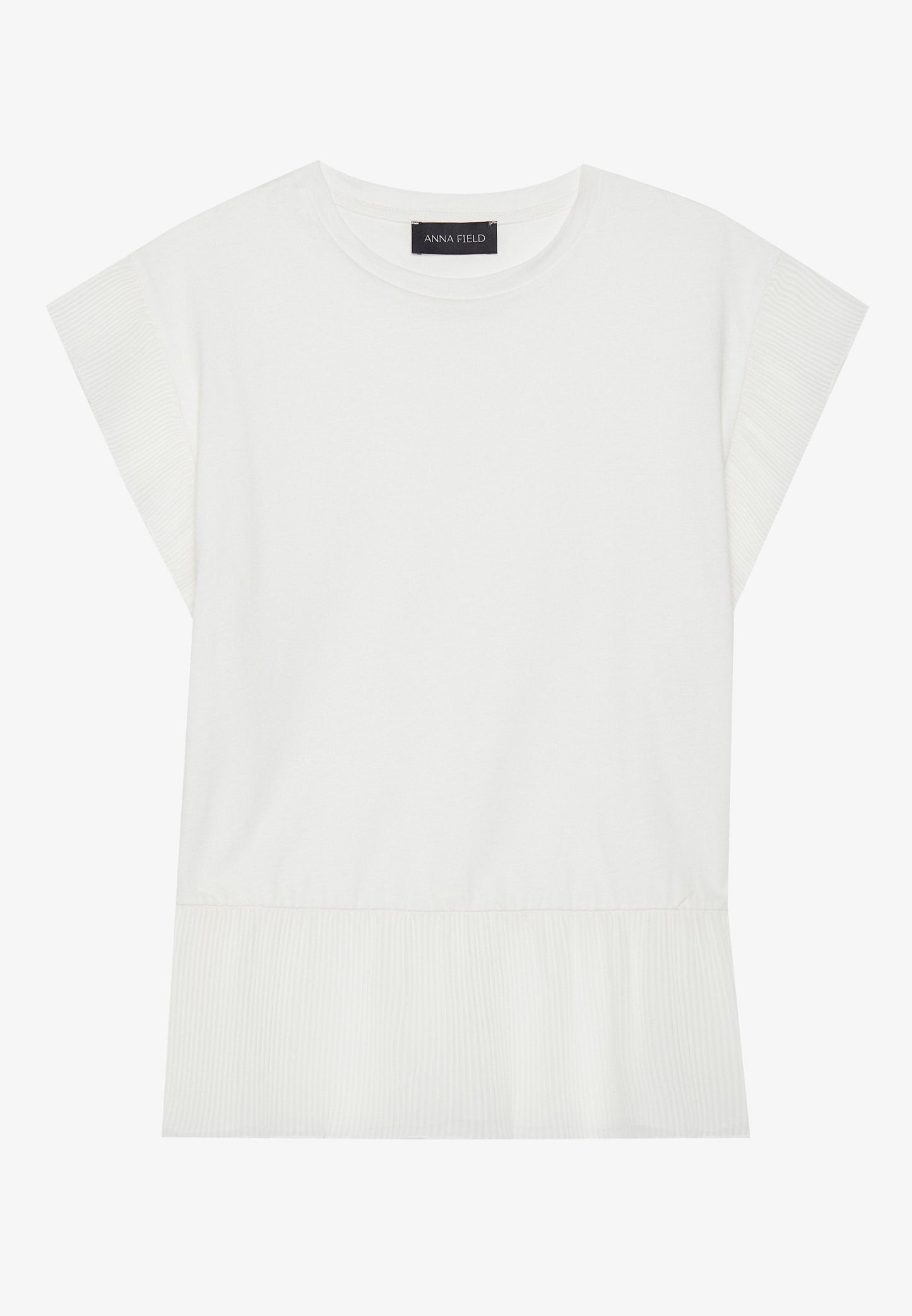 Anna Field Print T-shirt - Sage