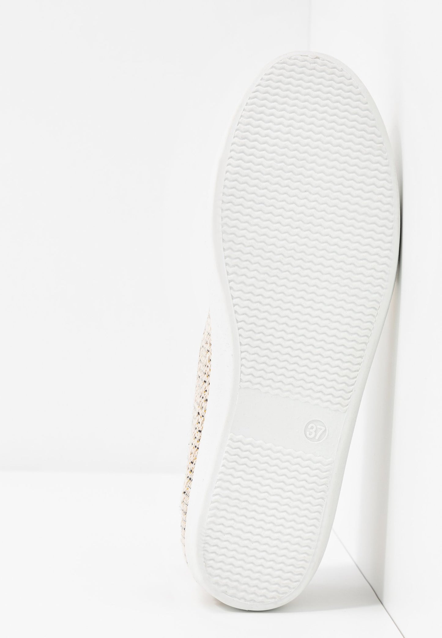 Anna Field Slip-Ons - Beige