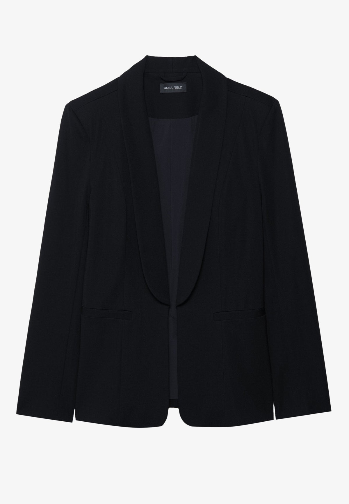 Anna Field Blazer - Dark Green
