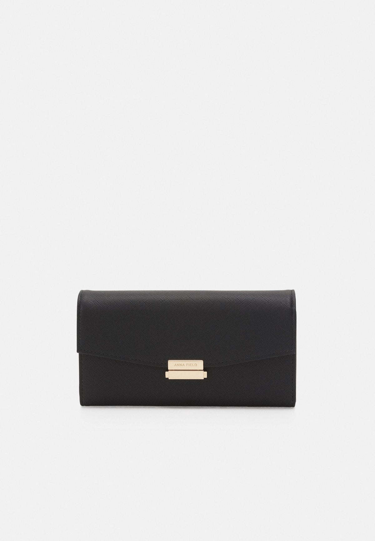 Anna Field Wallet - Cognac