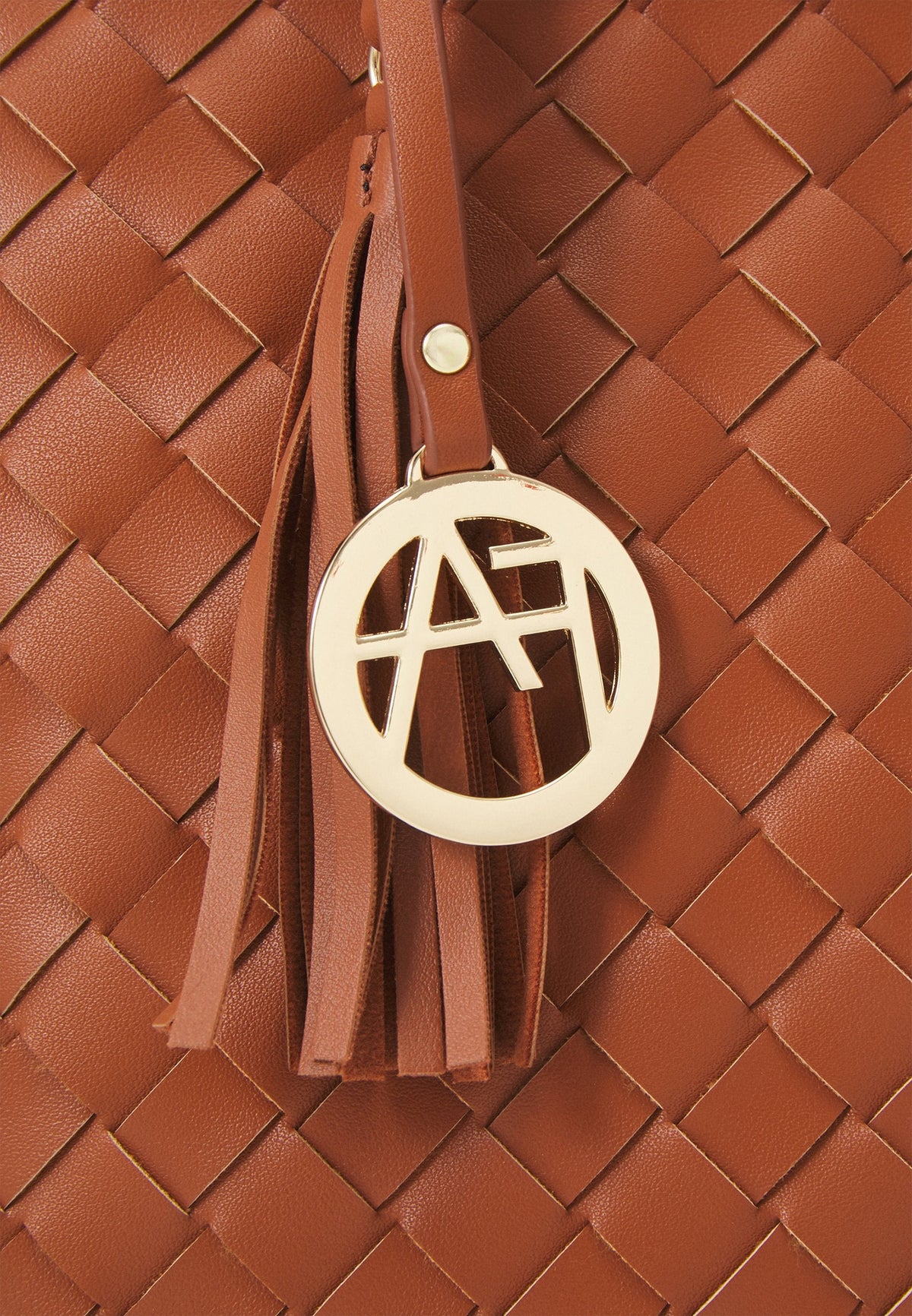 Anna Field Handbag - Cognac