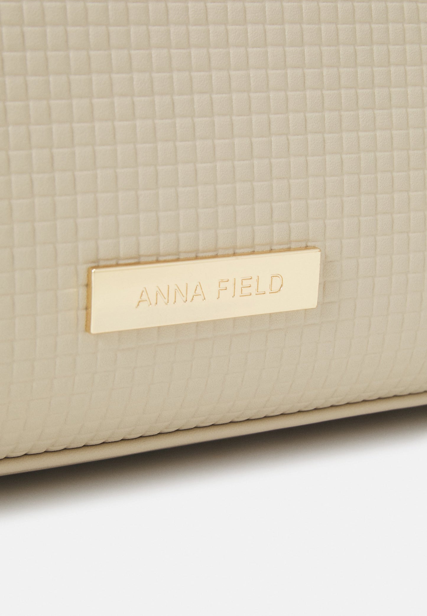 Anna Field Laptop Bag - Beige