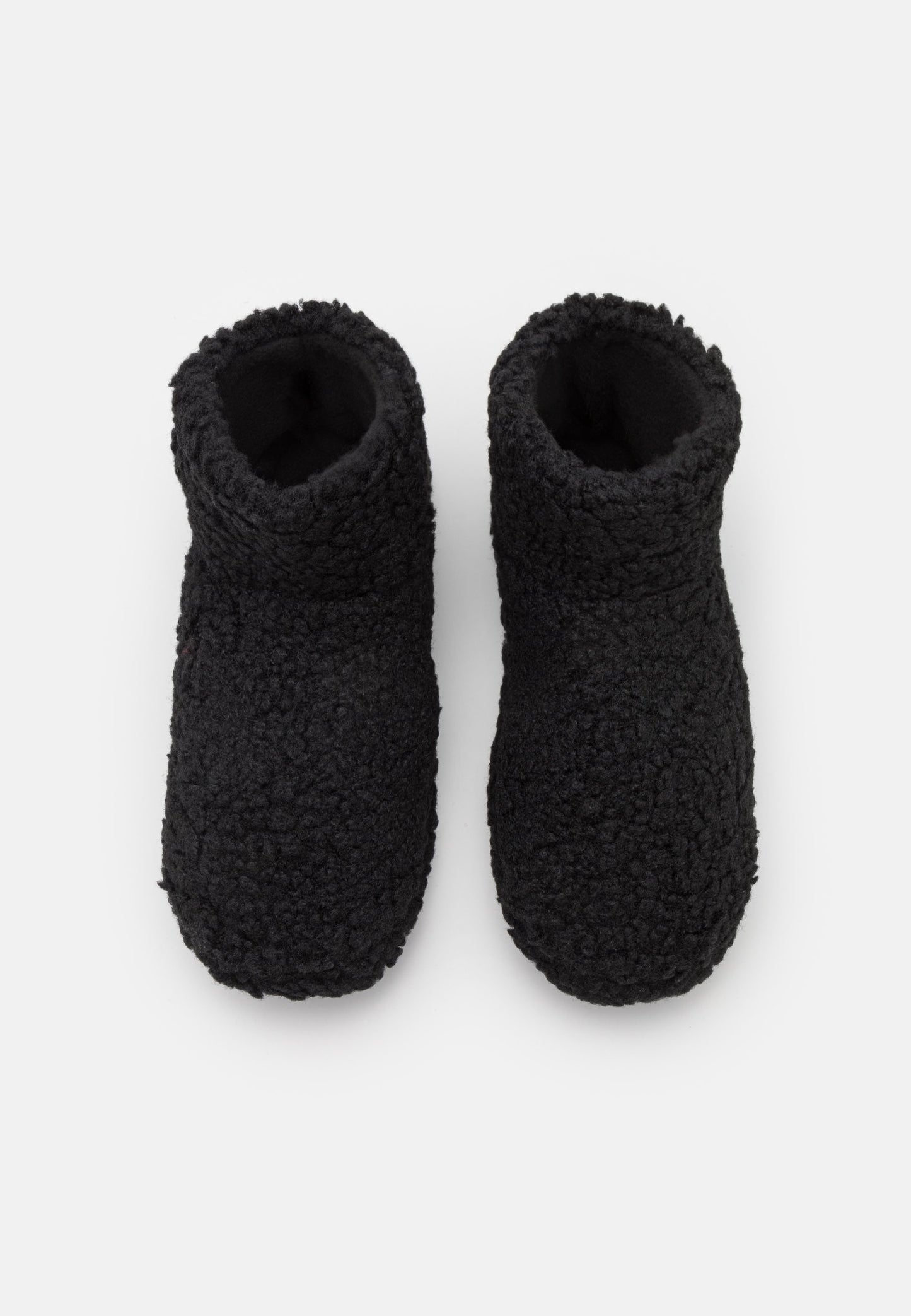 Anna Field Slippers - Black