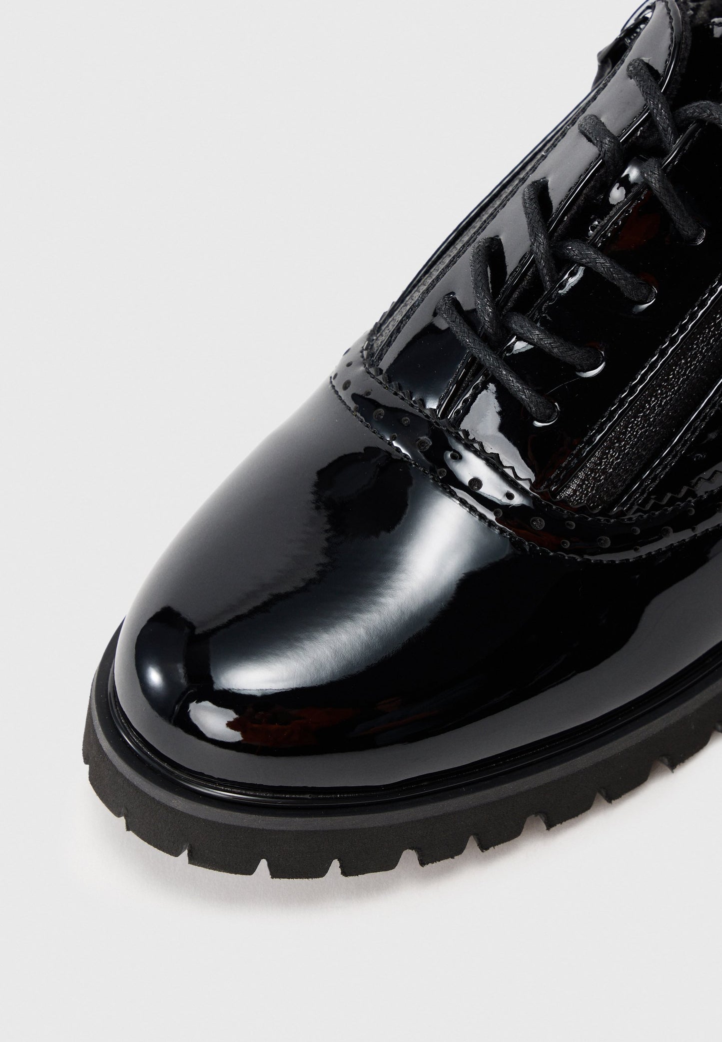 Anna Field Lace-ups - Black