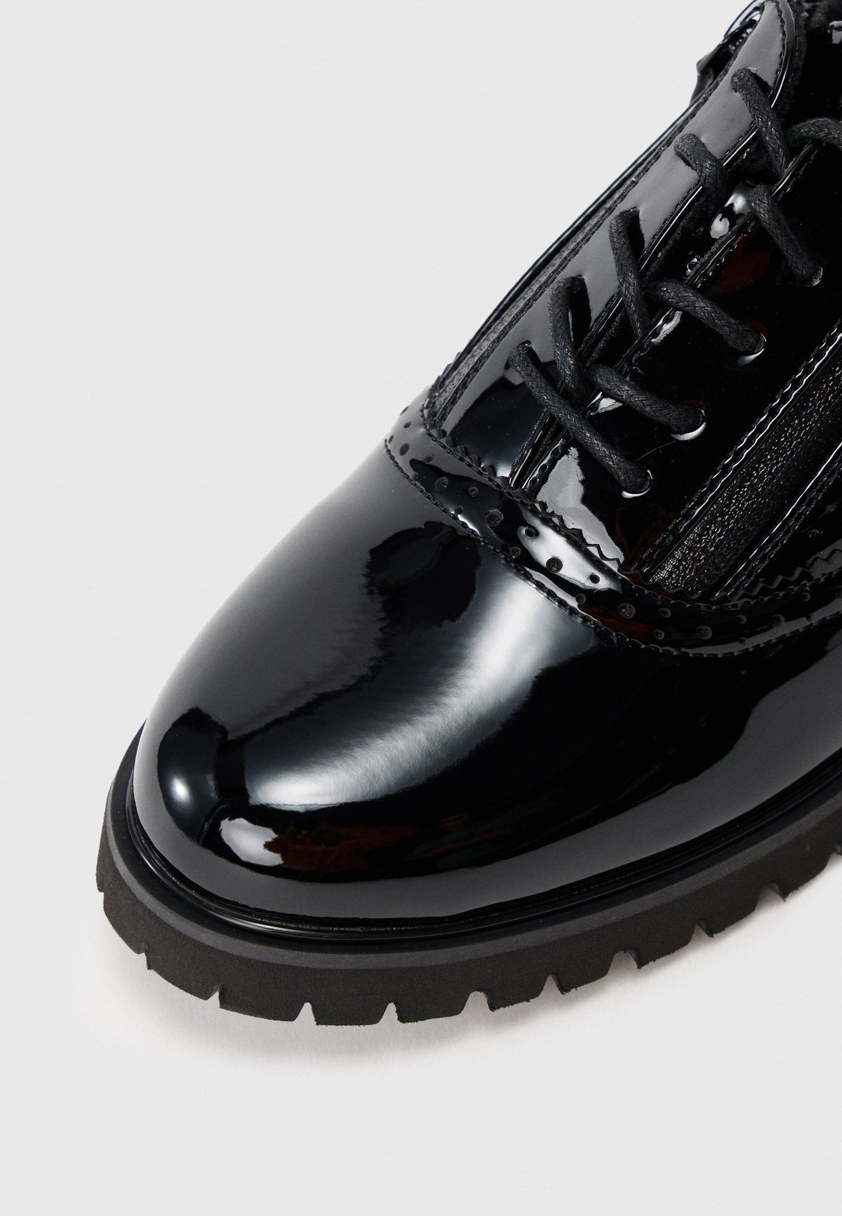 Anna Field Lace-ups - Black