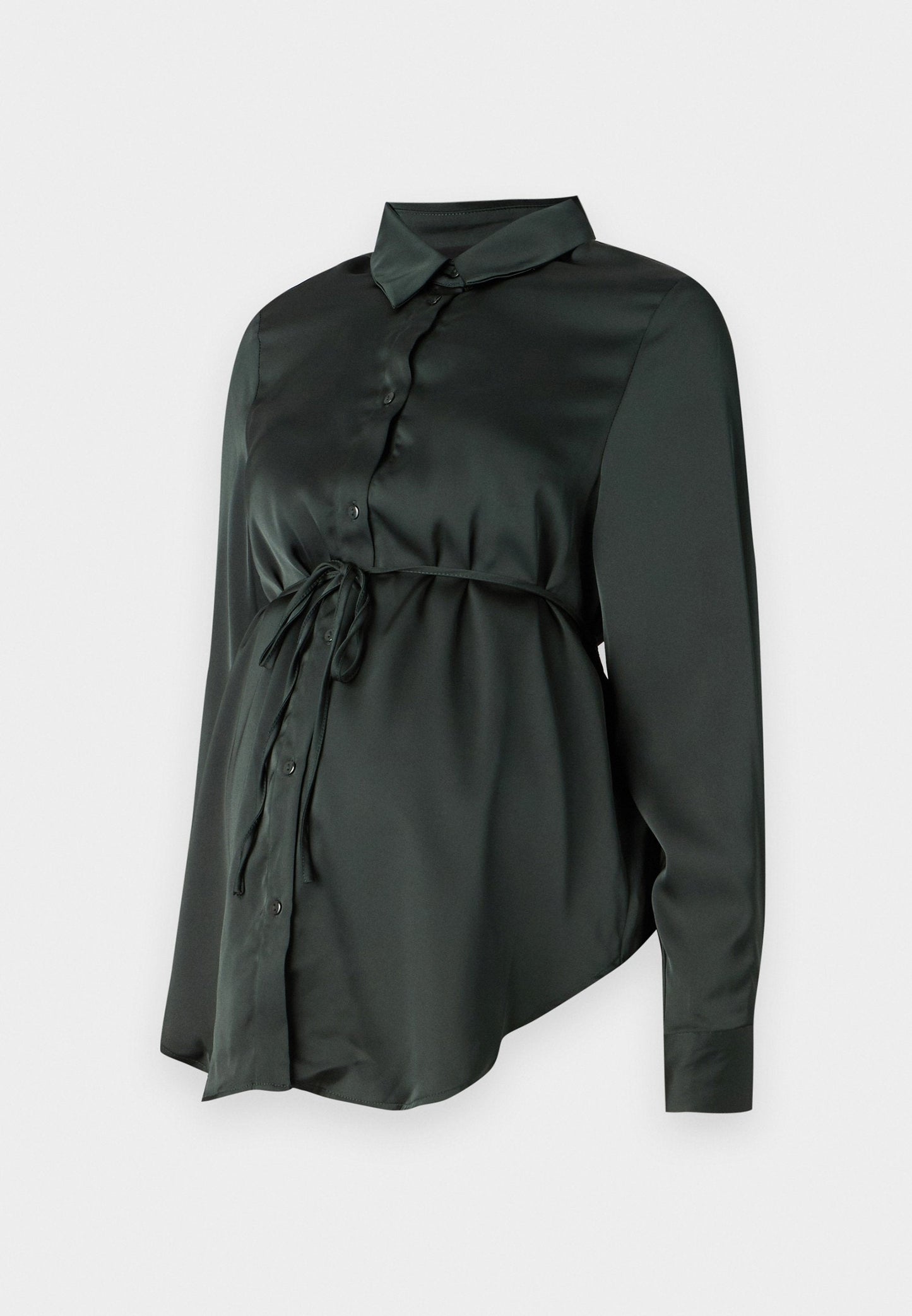 Button-down Blouse - Fig
