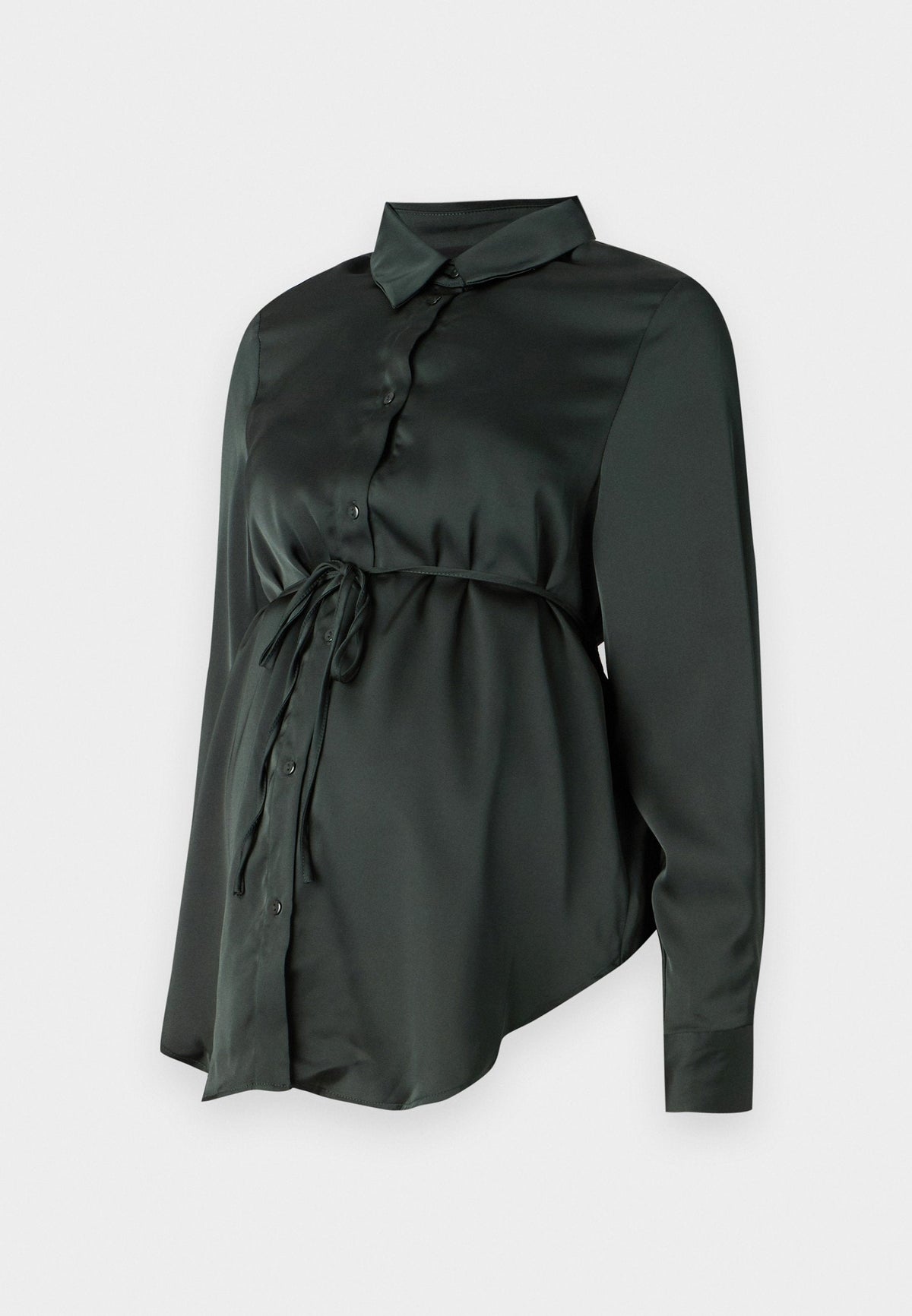 Button-down Blouse - Fig