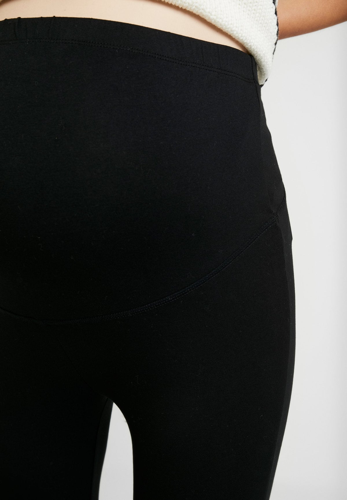 2 Pack Capri - Leggings - Trousers - Black