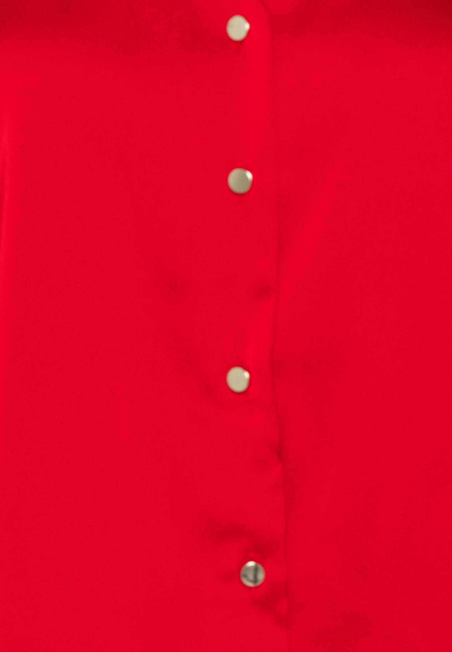 Anna Field Button-Down Blouse - Button-Down Blouse