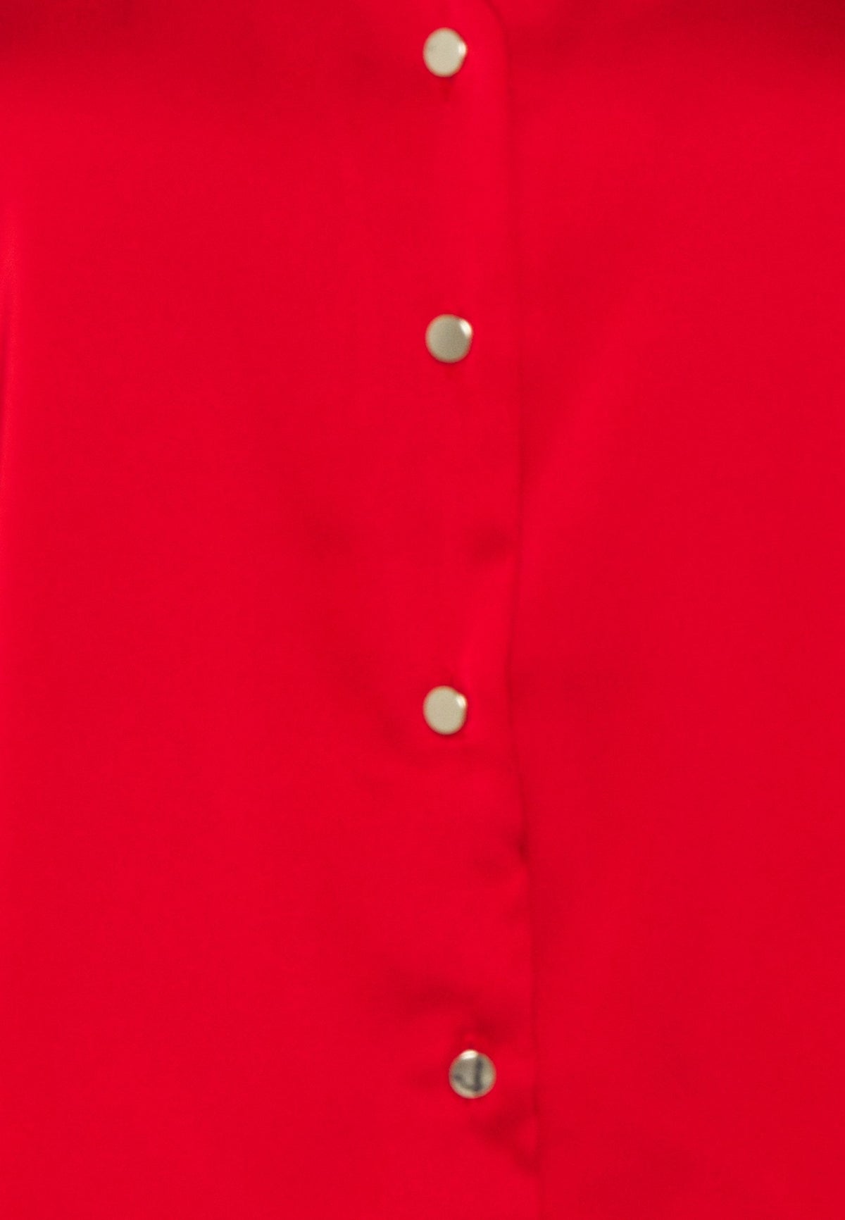 Anna Field Button-Down Blouse - Button-Down Blouse