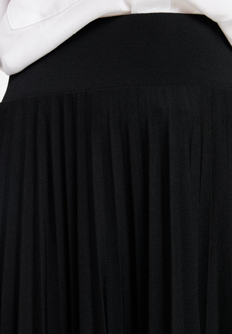 A-Line Skirt - Black