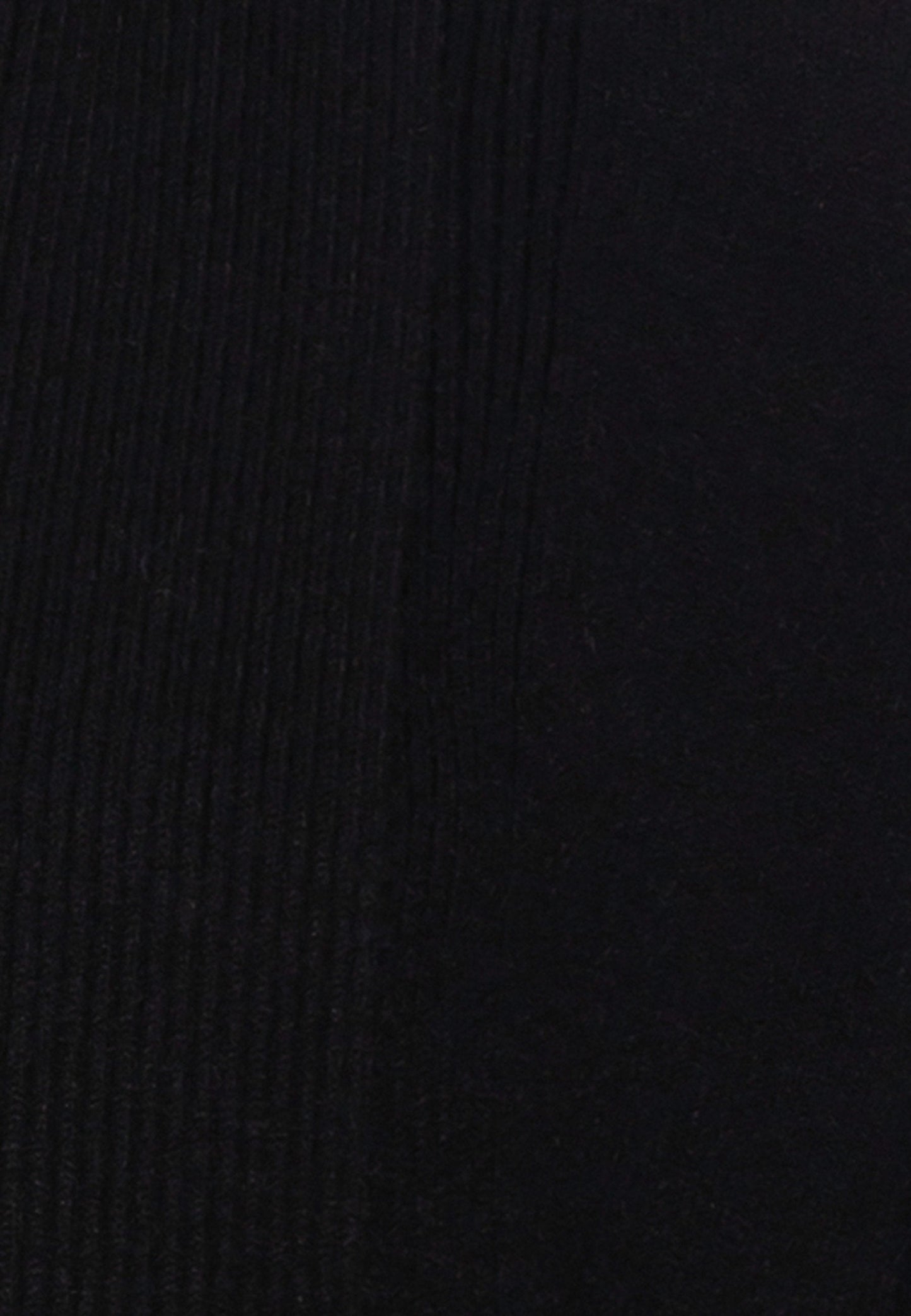 Anna Field Ribbed Fold Collar - Cardigan