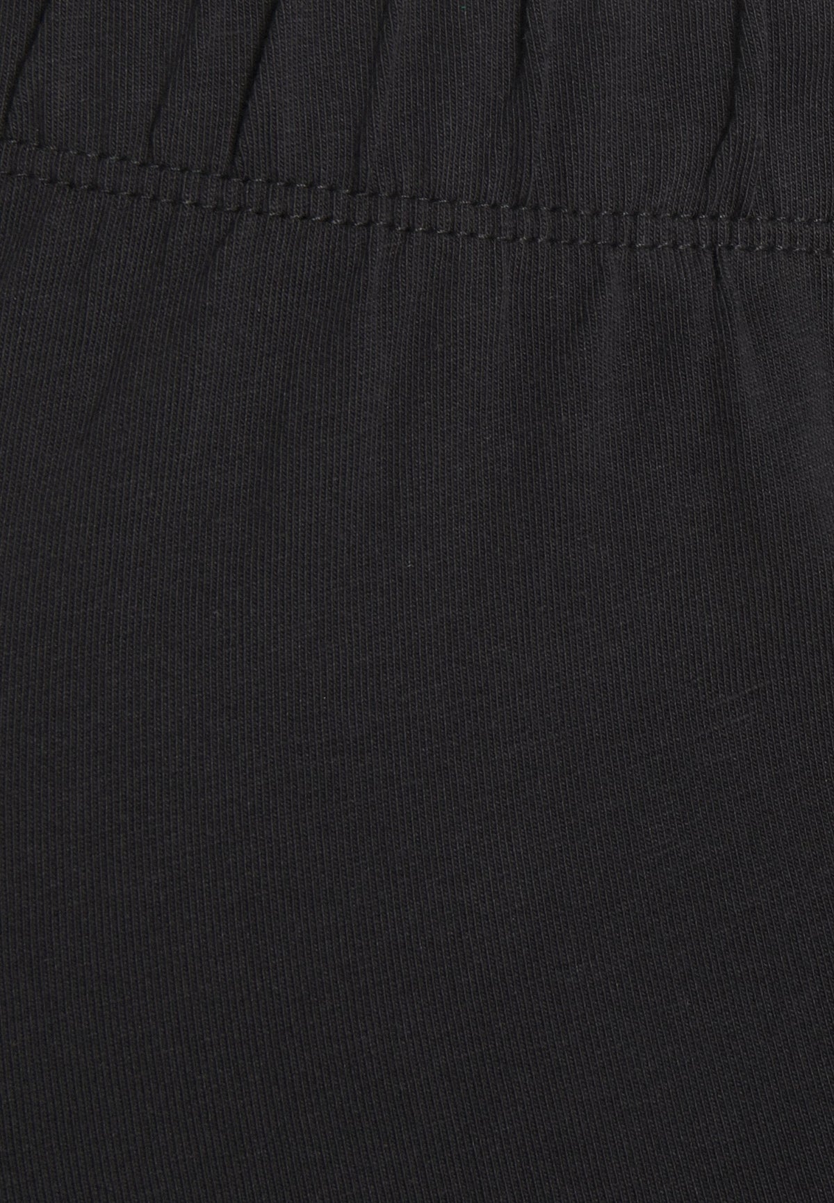 Shorts - Black / Dark Blue