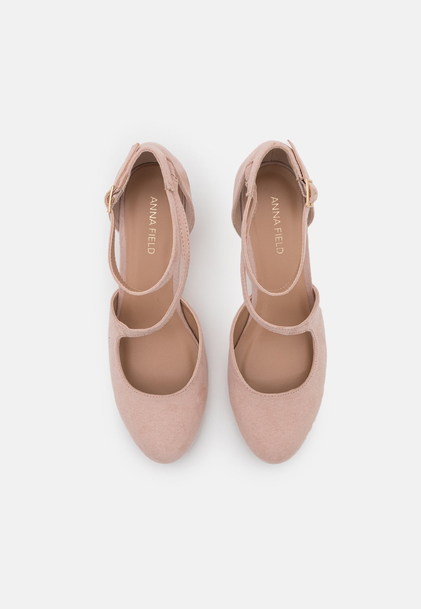 Anna Field Classic Heels - Light Pink