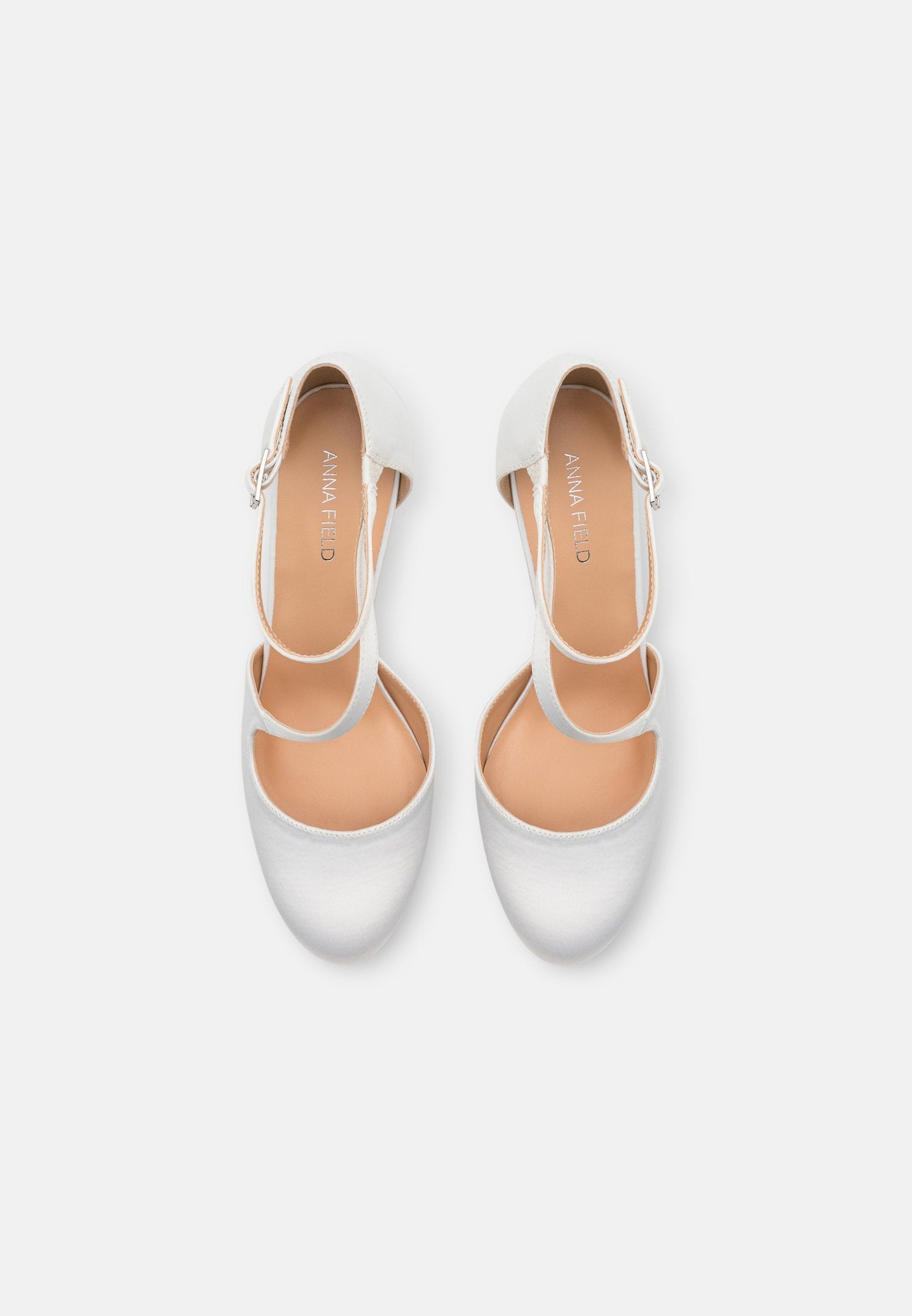 Anna Field High Heels - White