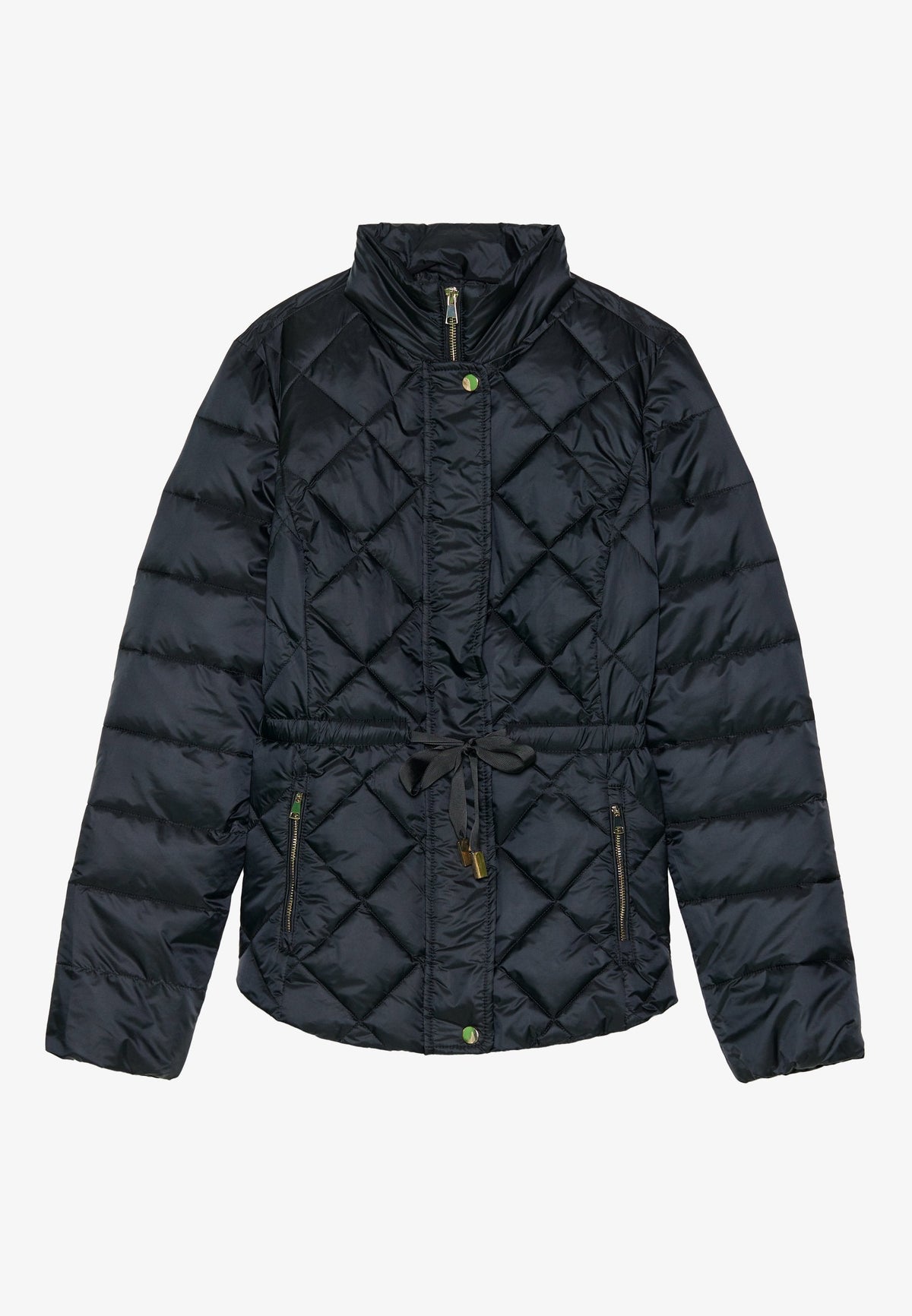 Anna Field Light Jacket - Blue Grey