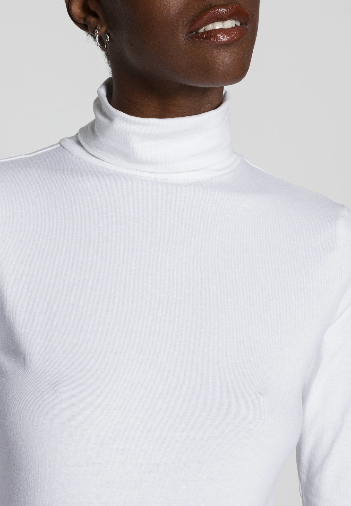 Anna Field Long Sleeved Top - White