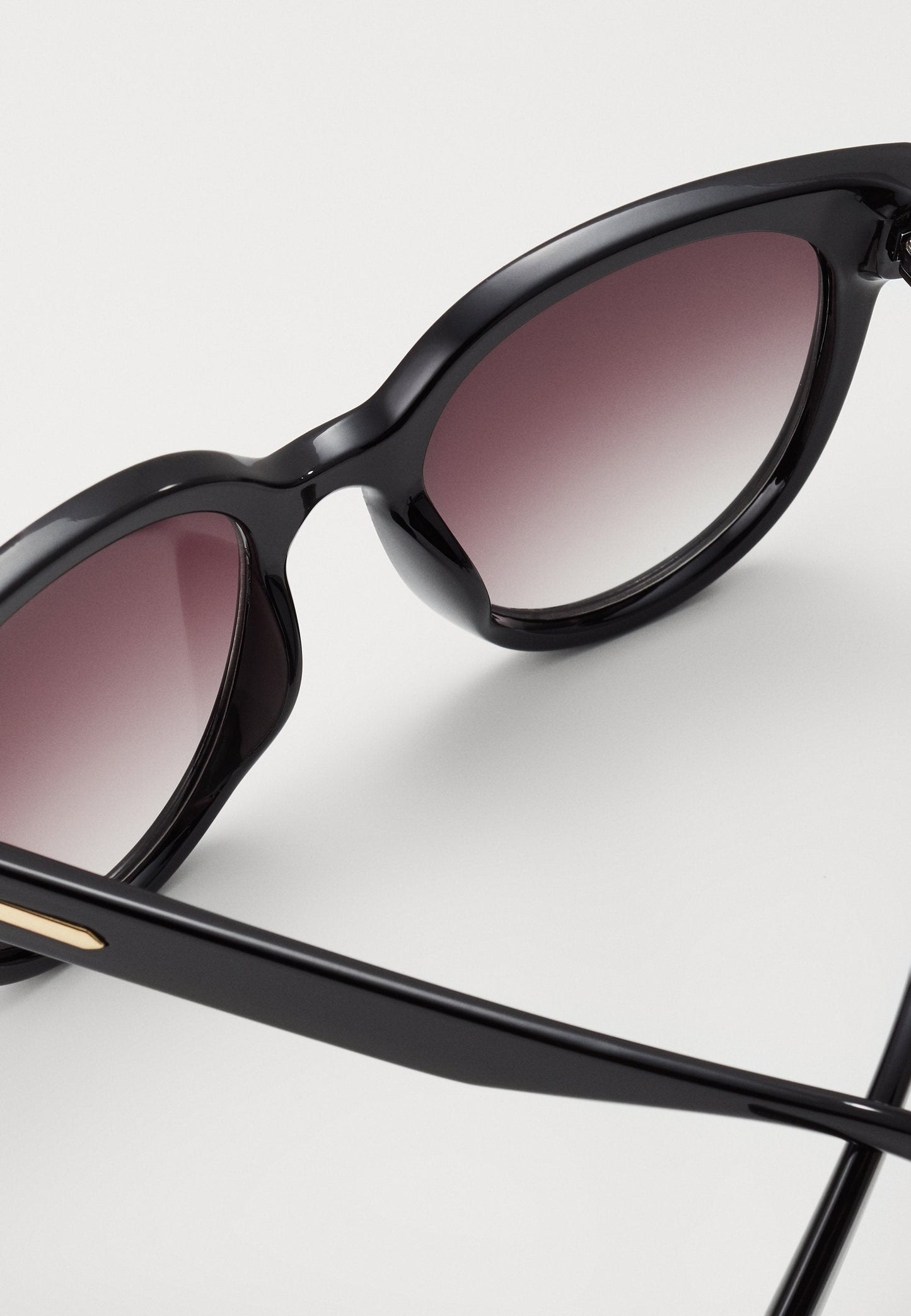 Anna Field Sunglasses - Black