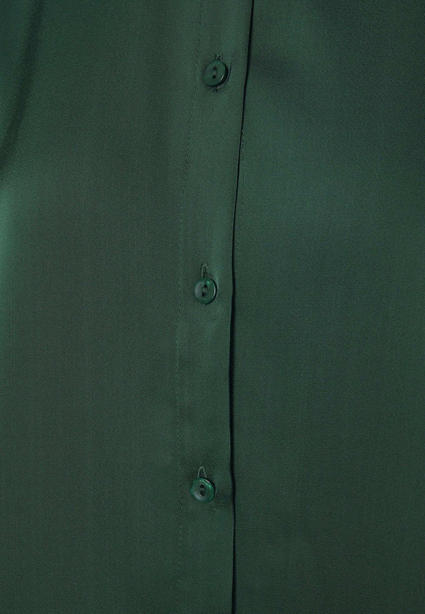 Anna Field Button-Down Blouse - Button-Down Blouse