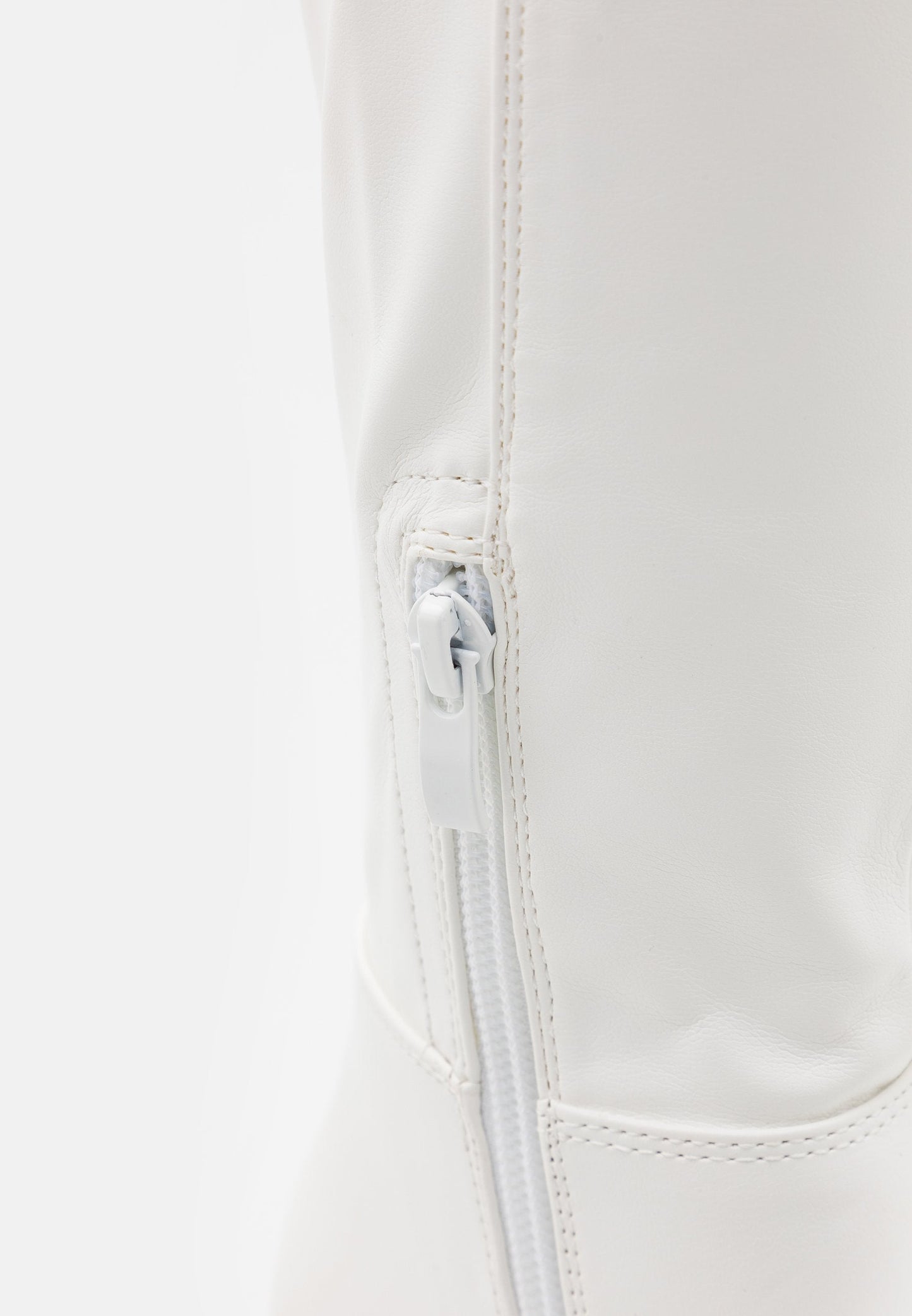 Anna Field Over-The-Knee Boots - White
