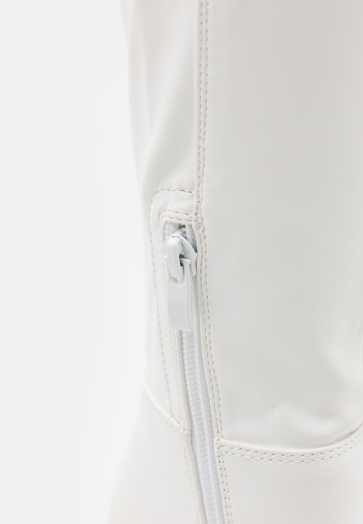 Anna Field Over-The-Knee Boots - White