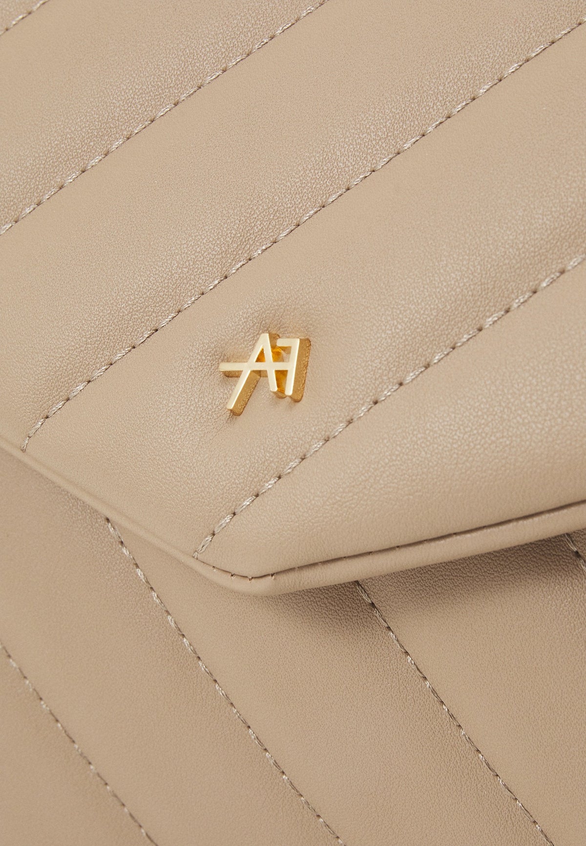 Anna Field Handbag - Taupe