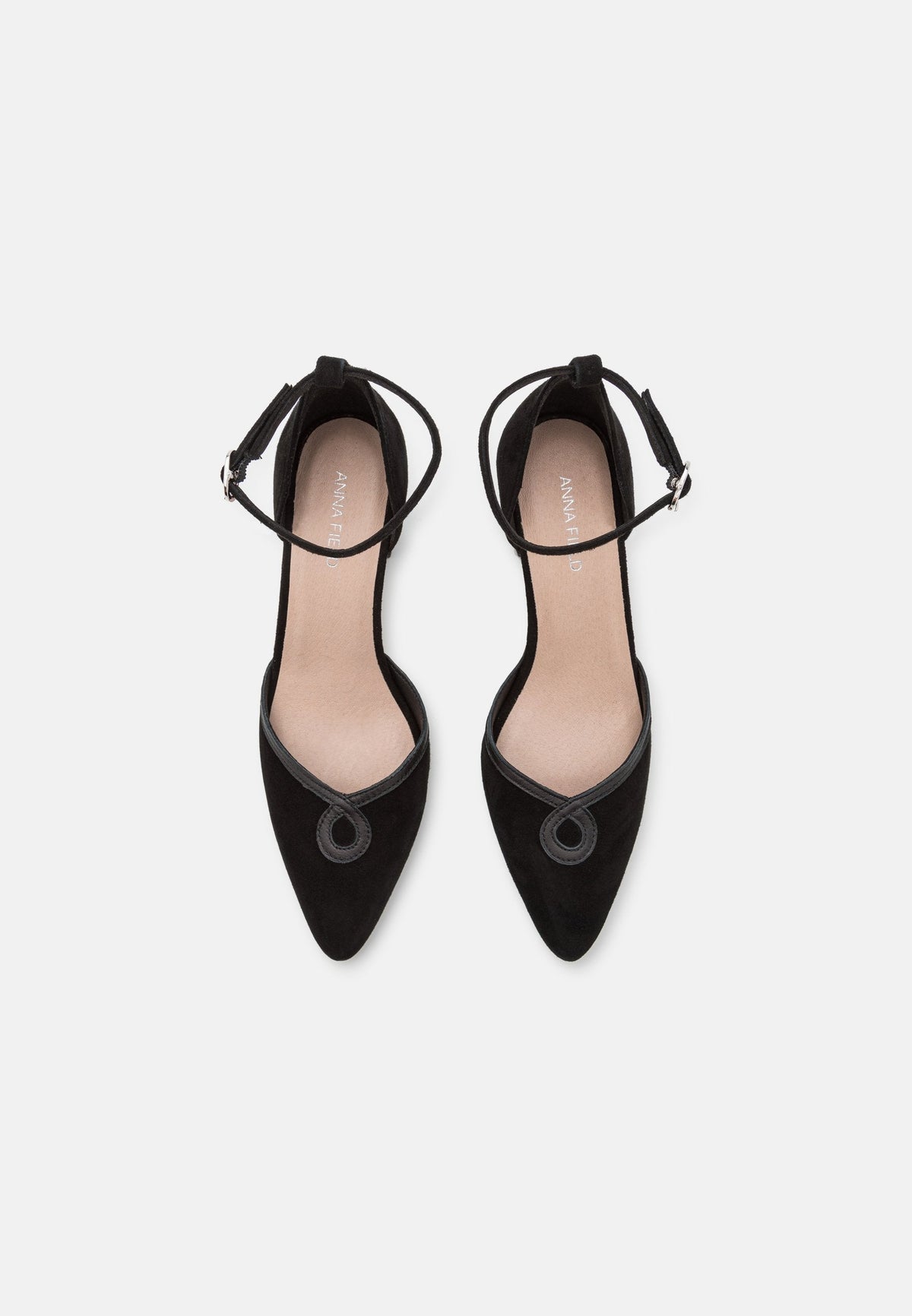 Anna Field Leather - Classic Heels - Black