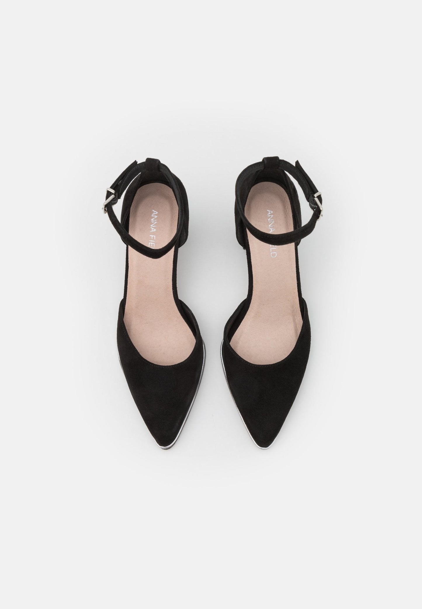Anna Field Leather - Classic Heels - Black