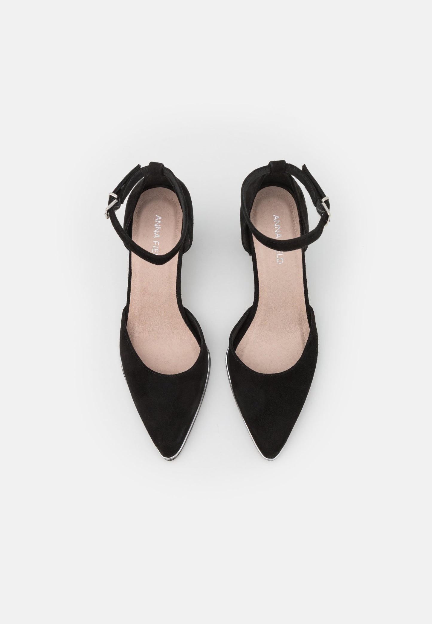 Anna Field Leather - Classic Heels - Black