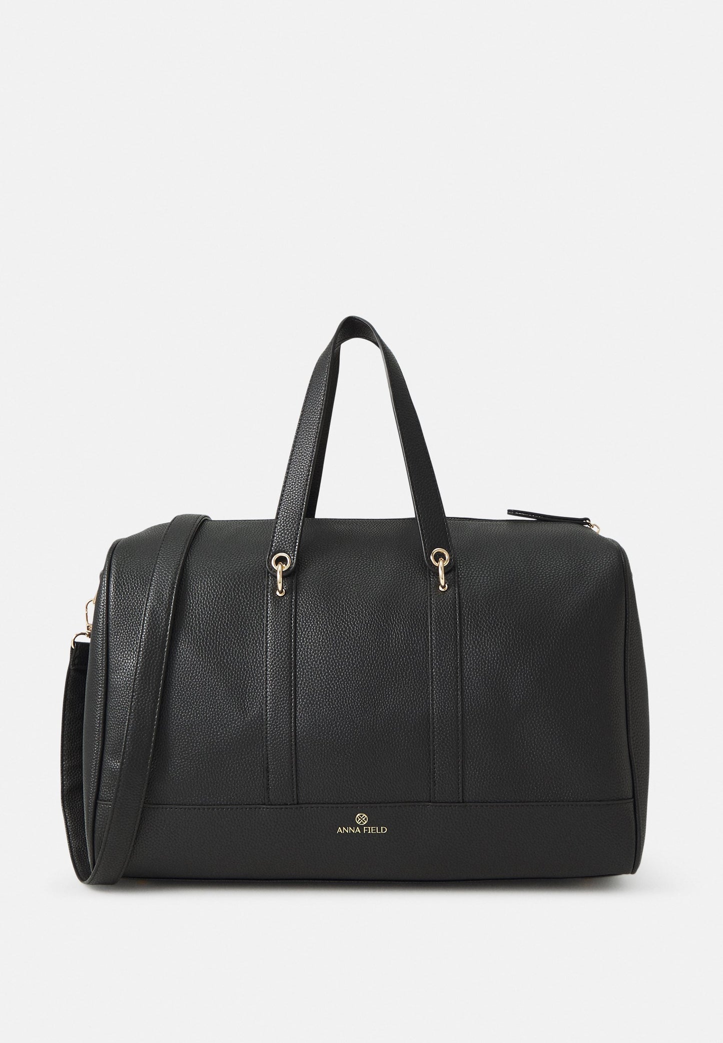 Anna Field Holdall - Taupe