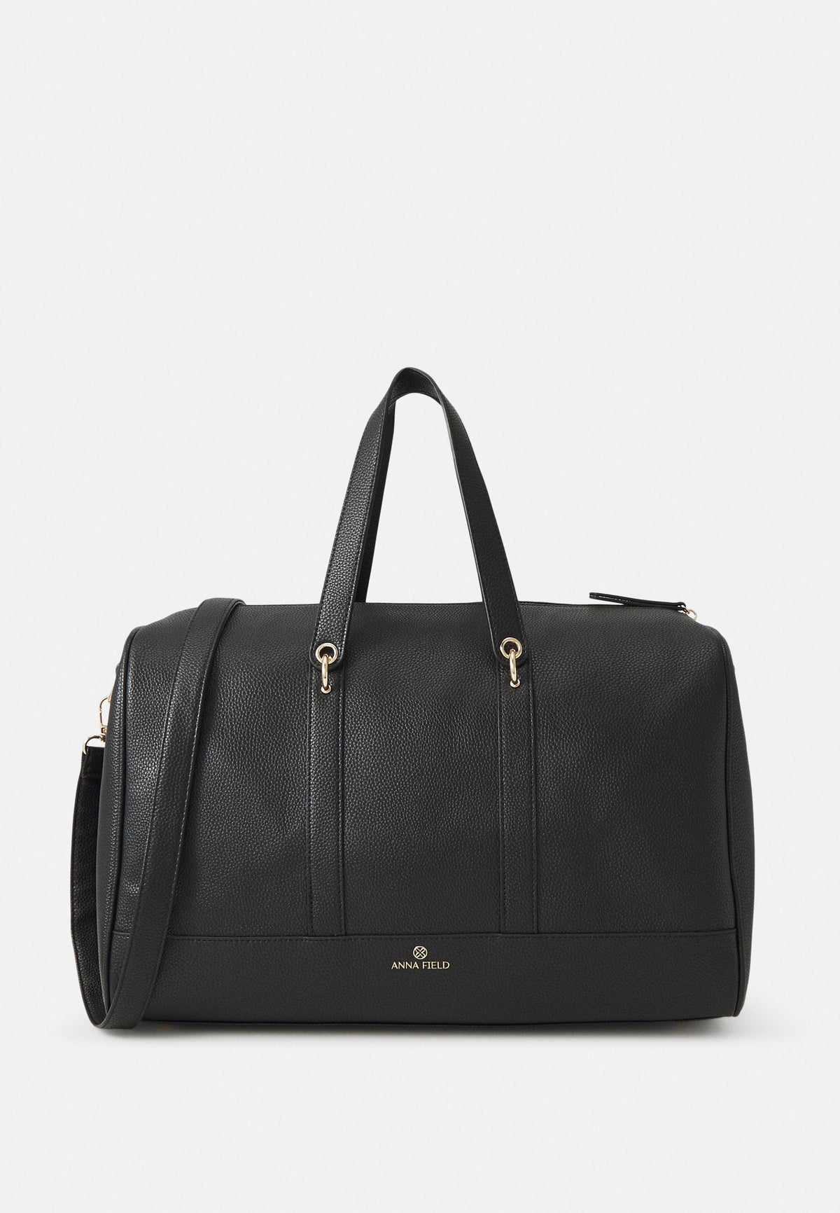 Anna Field Holdall - Taupe