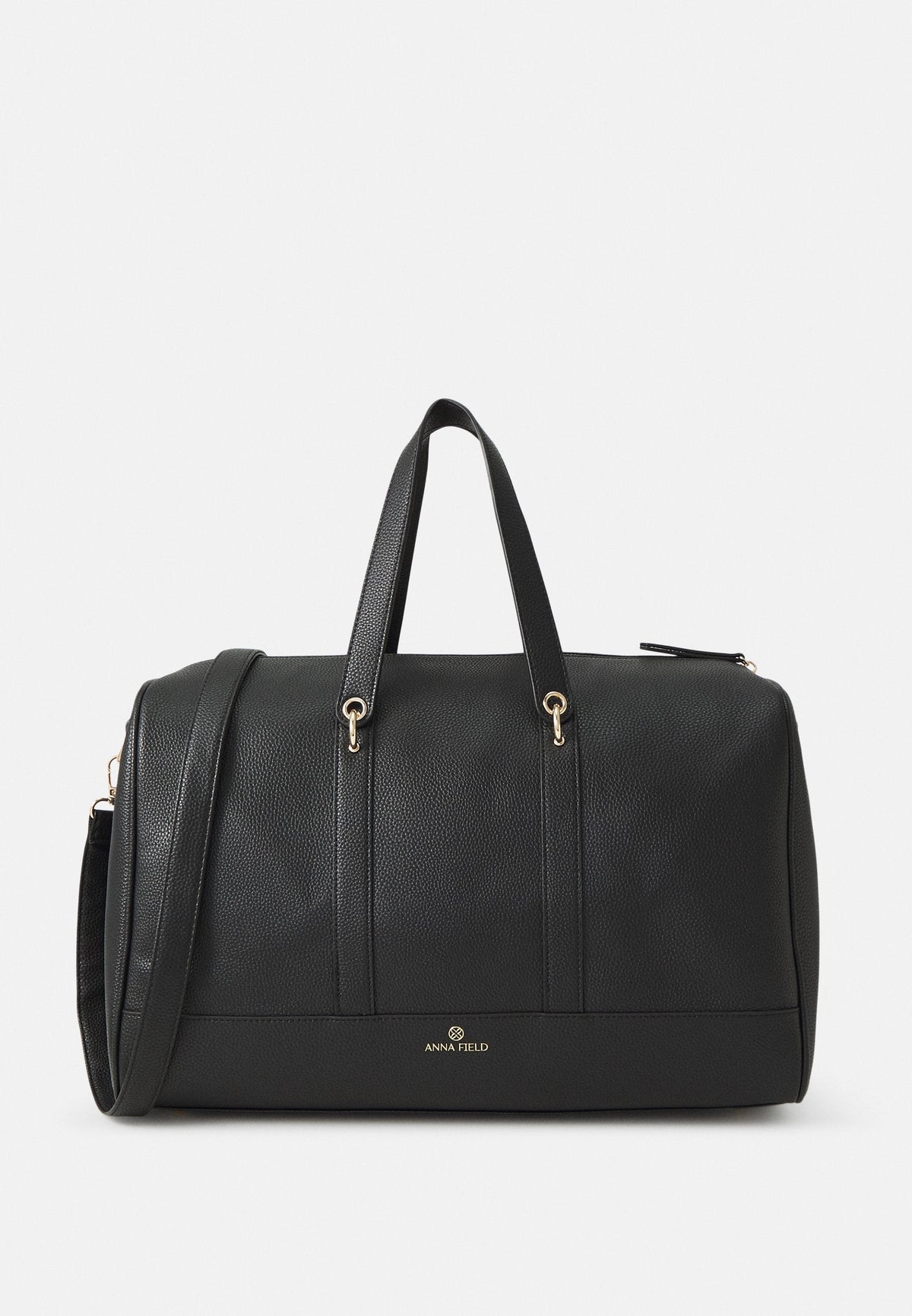 Anna Field Holdall - Taupe