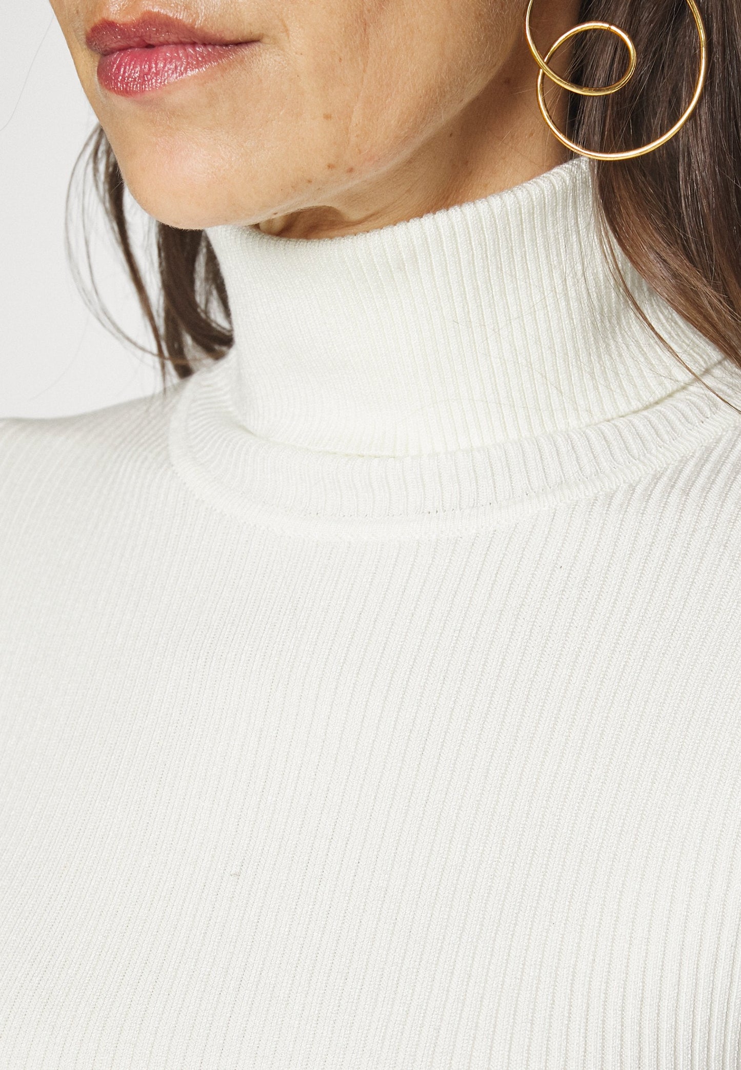 Anna Field Jumper - Off-White
