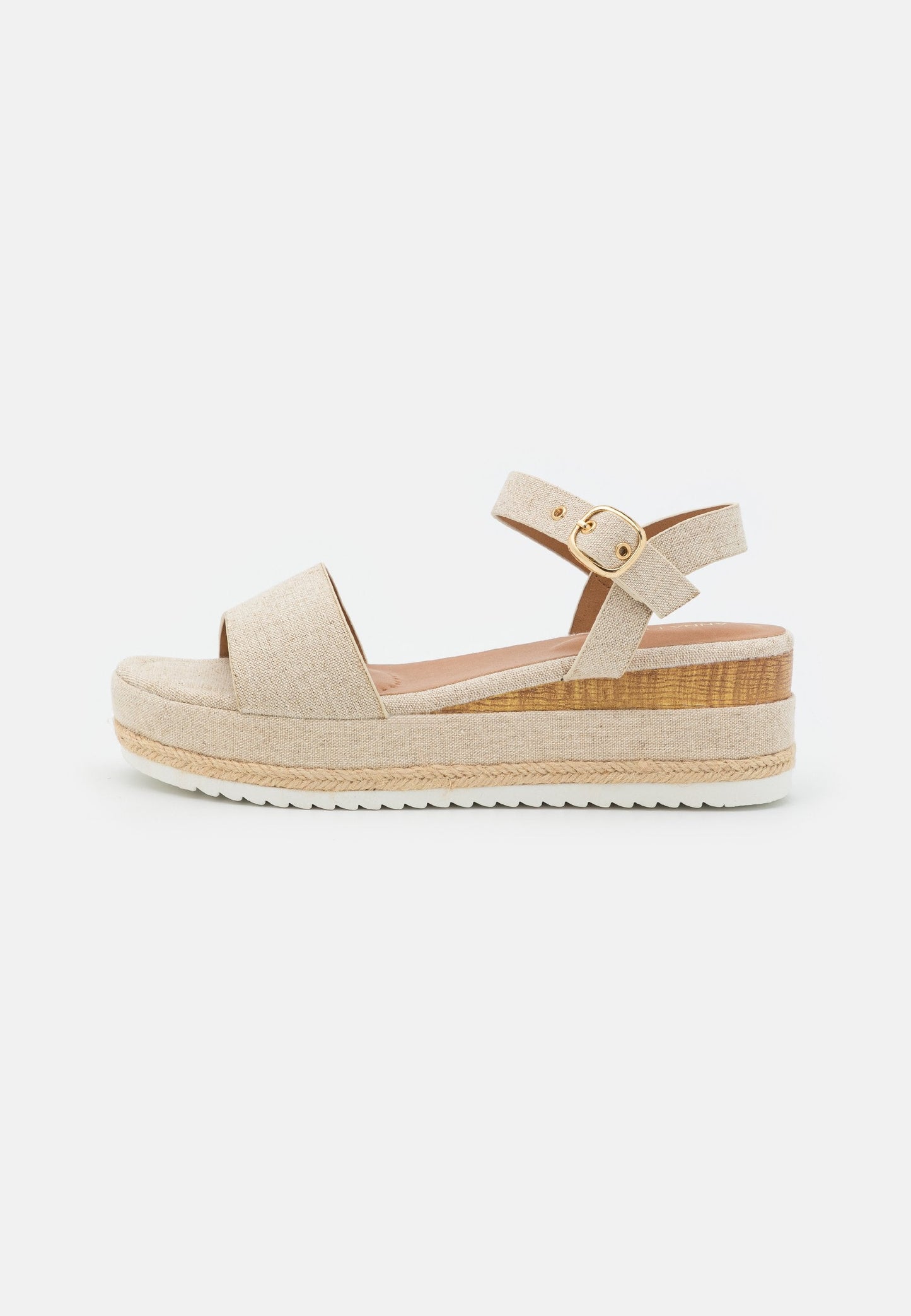 Anna Field Platform Sandals - Natural
