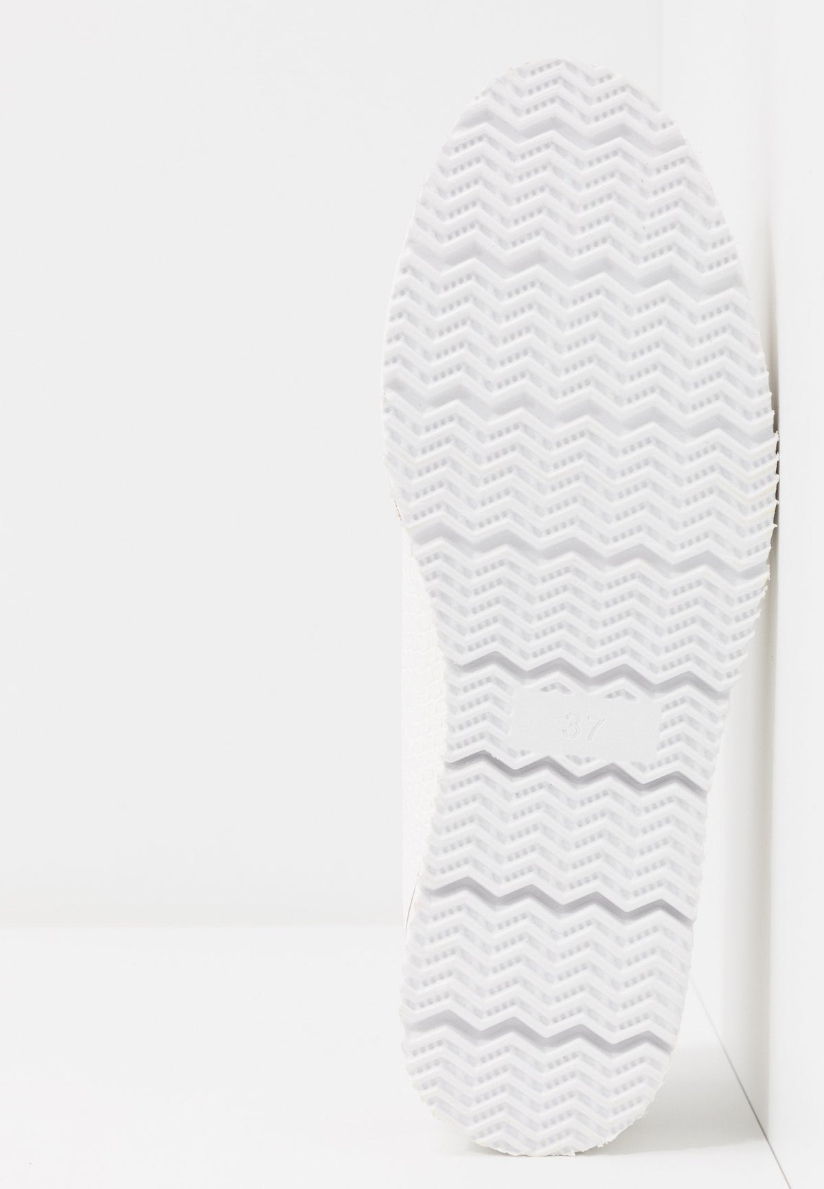 Slip-Ons - White