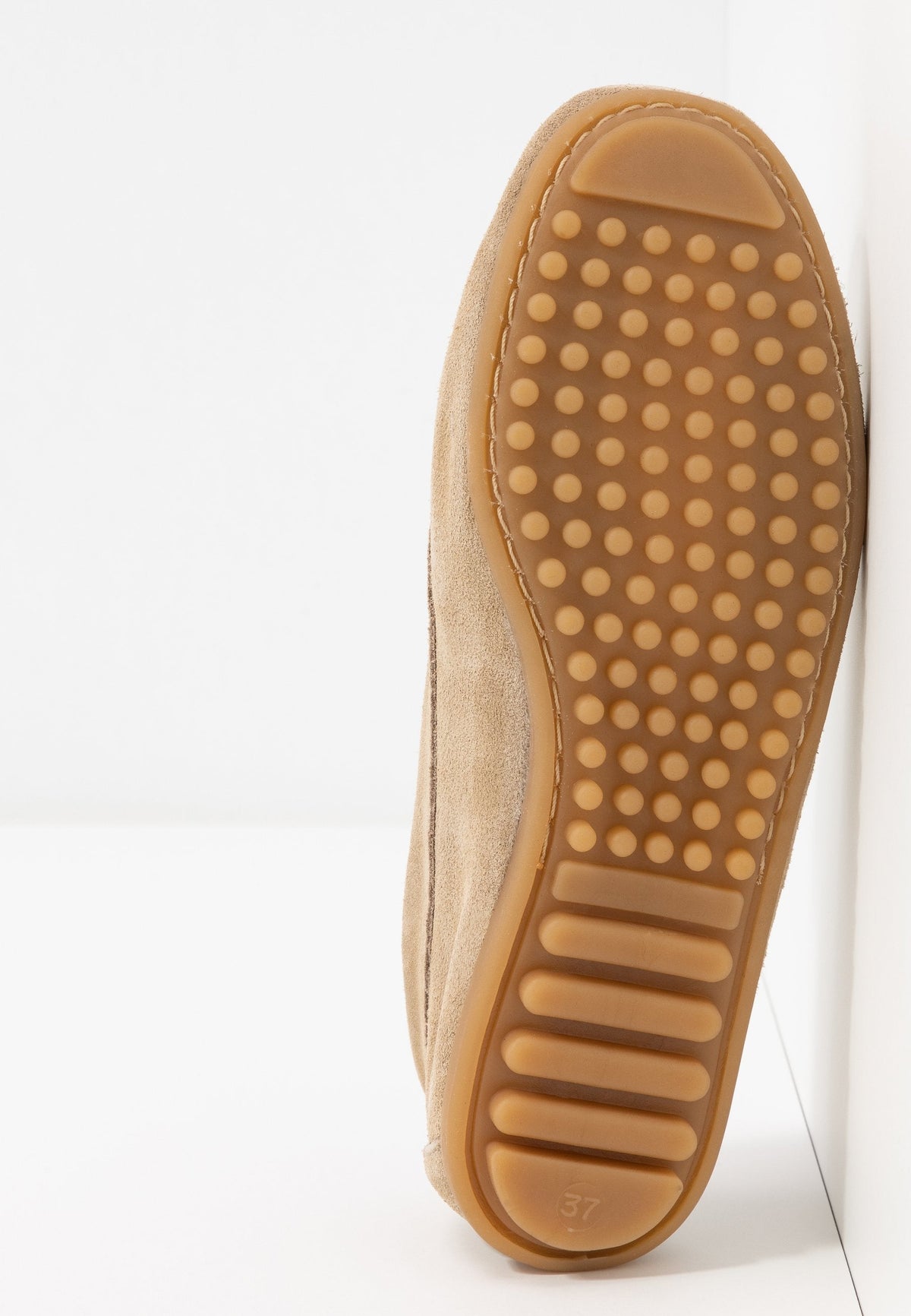 Anna Field Leather- Moccasins - Beige
