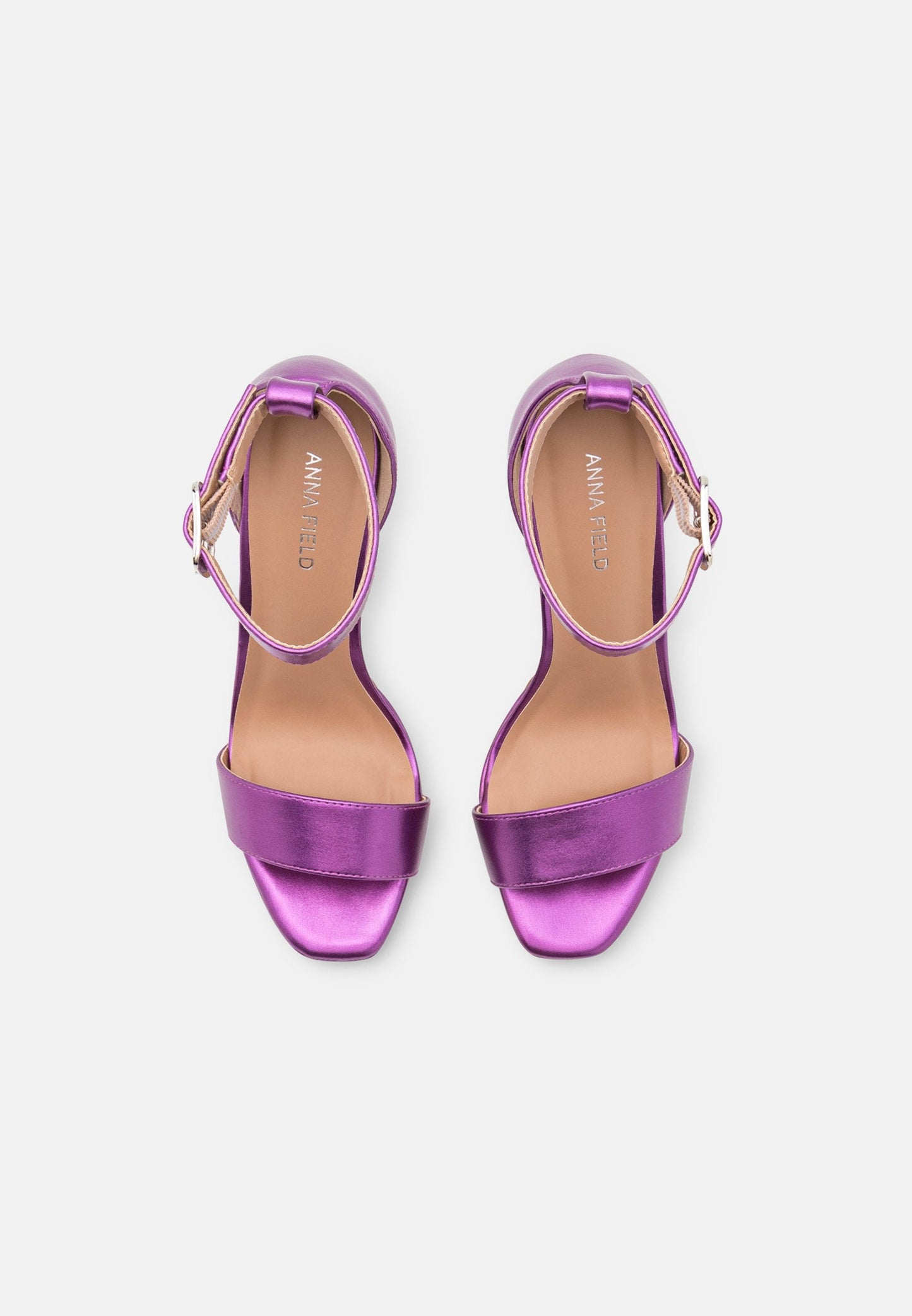 Anna Field Sandals - Lilac