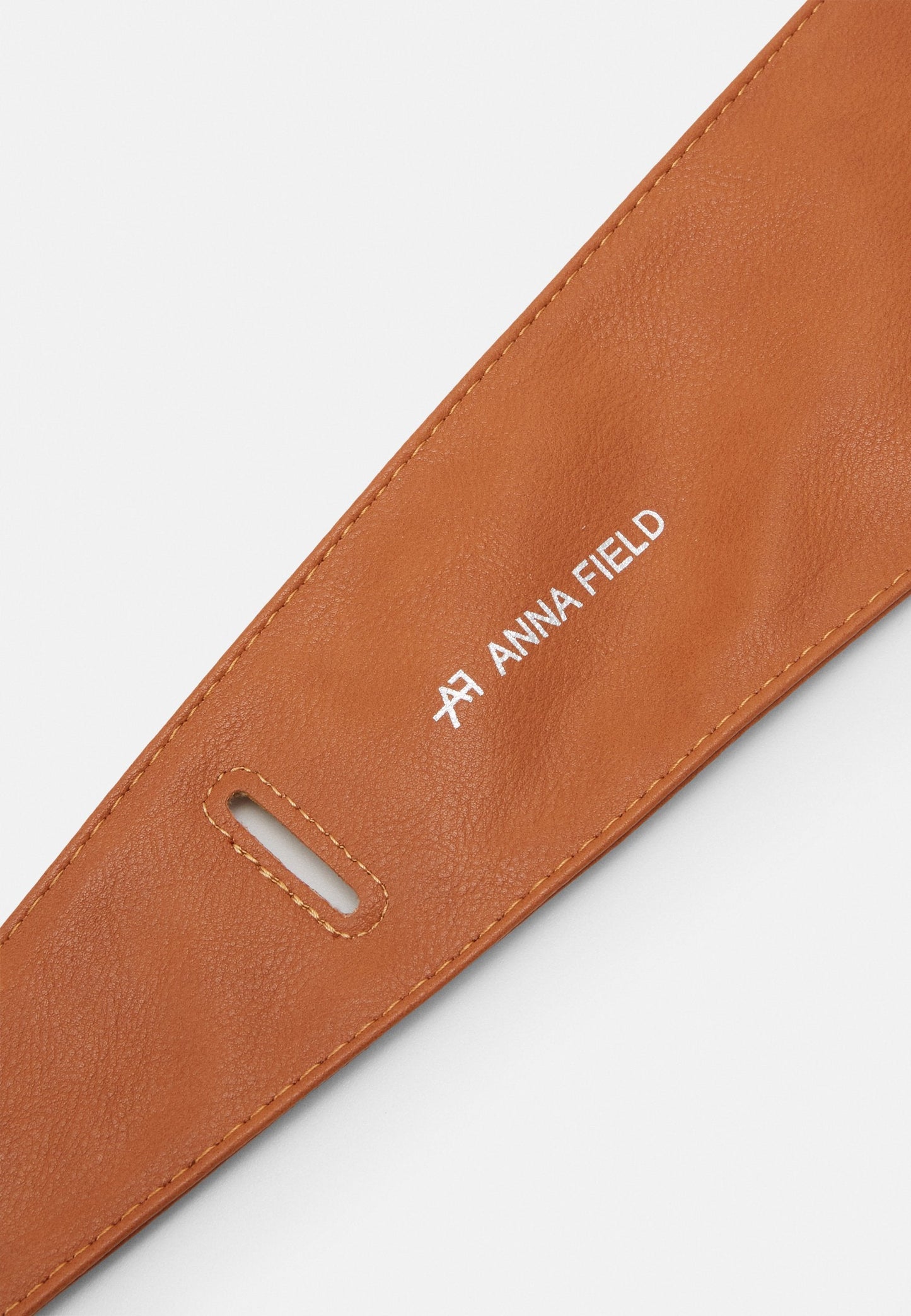 Anna Field Waist Belt - Cognac