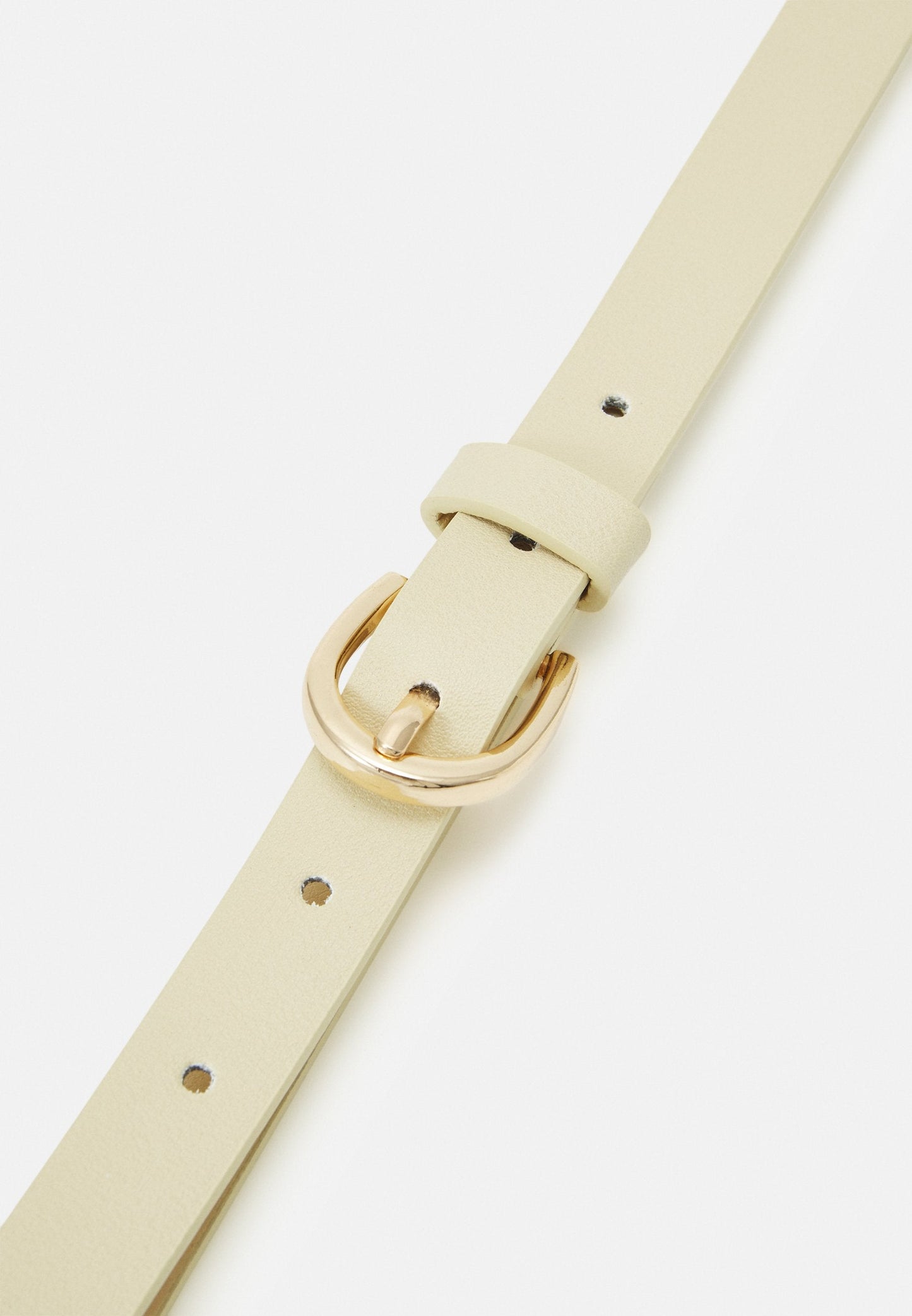 Anna Field 3 Pack - Belt - Cognac/Beige/Pink