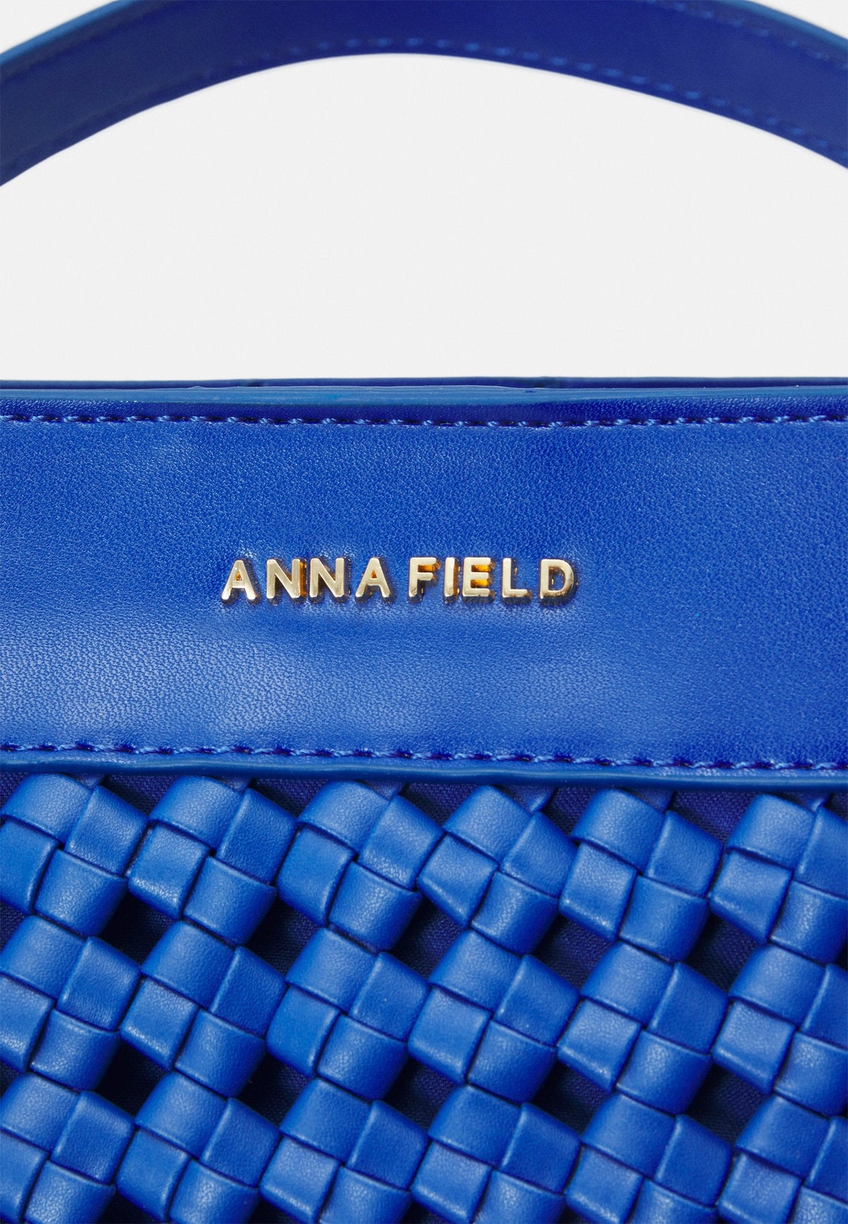 Anna Field Handbag - Blue