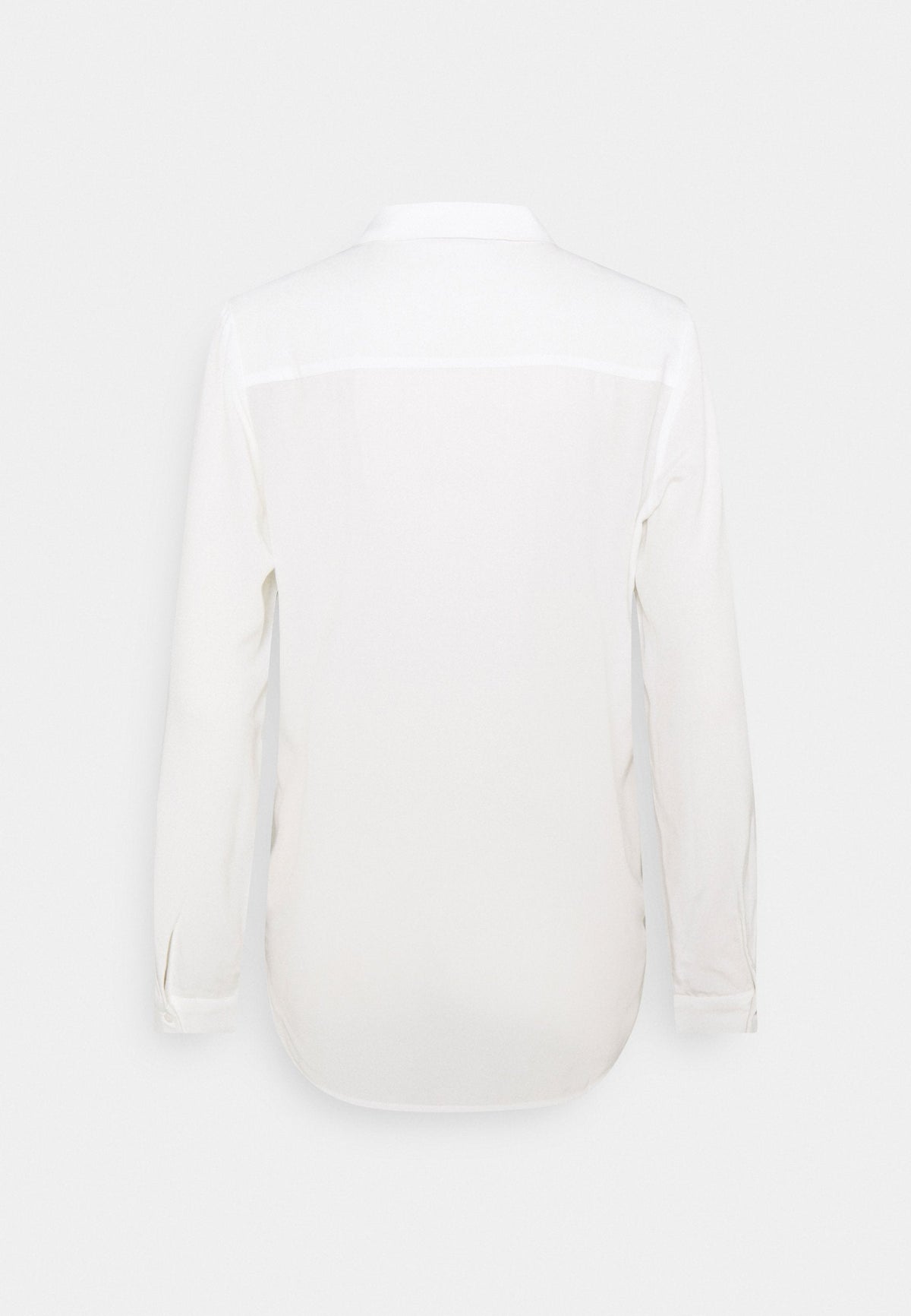 Anna Field Basic Blouse With Front Pockets - Button-Down Blouse