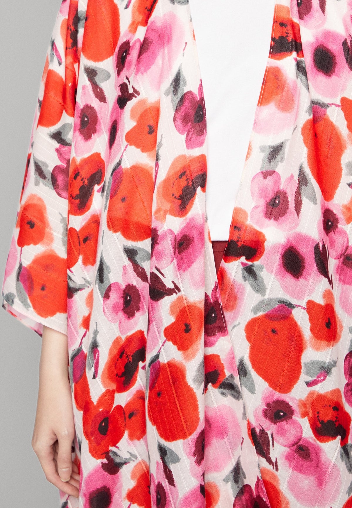 Anna Field Cape - Cape