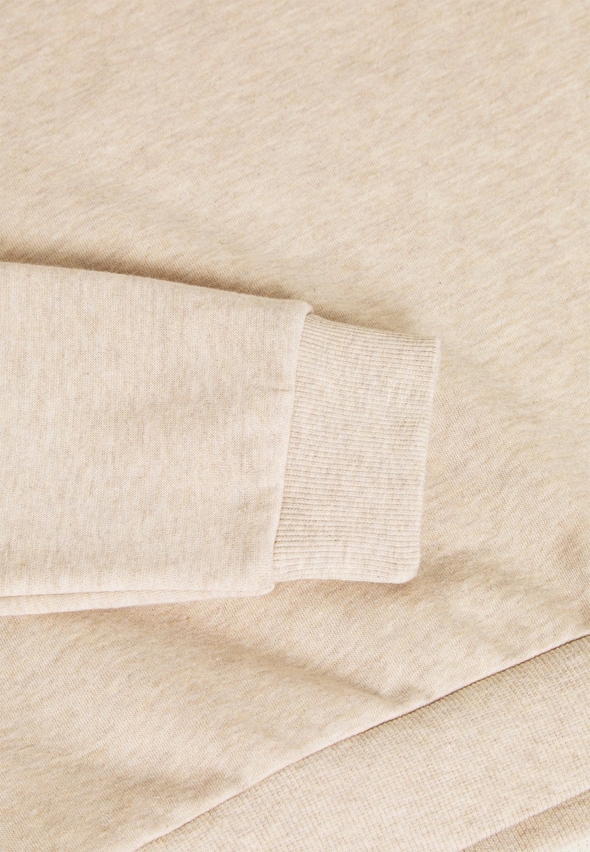 Anna Field Sweatshirt - Mottled Beige