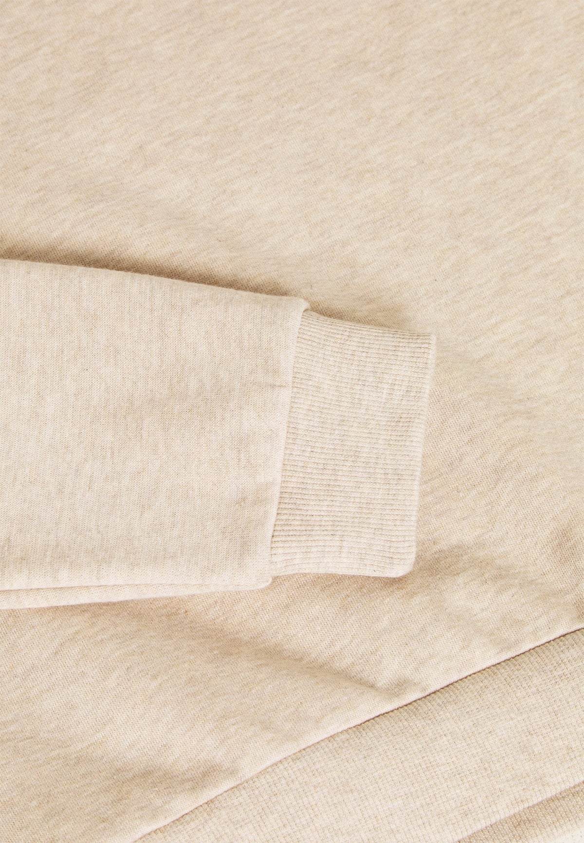 Anna Field Sweatshirt - Mottled Beige