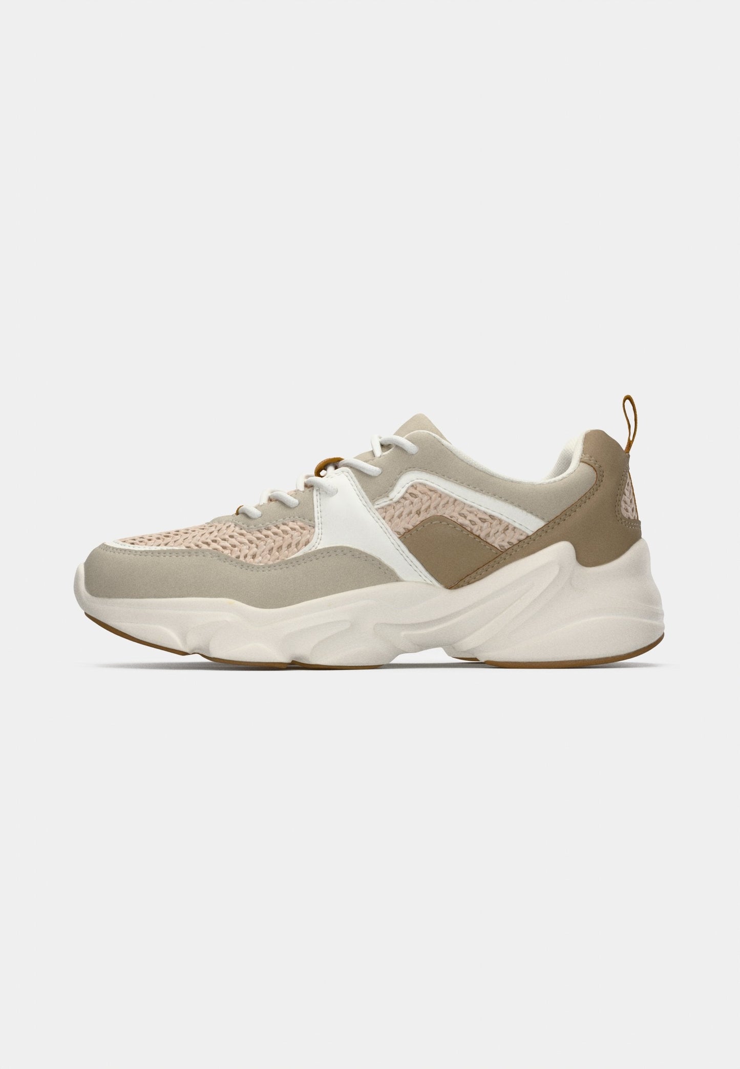 Anna Field Trainers - White/beige
