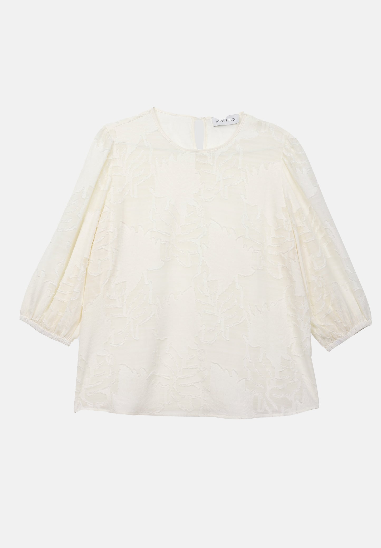 Anna Field Blouse - Blue