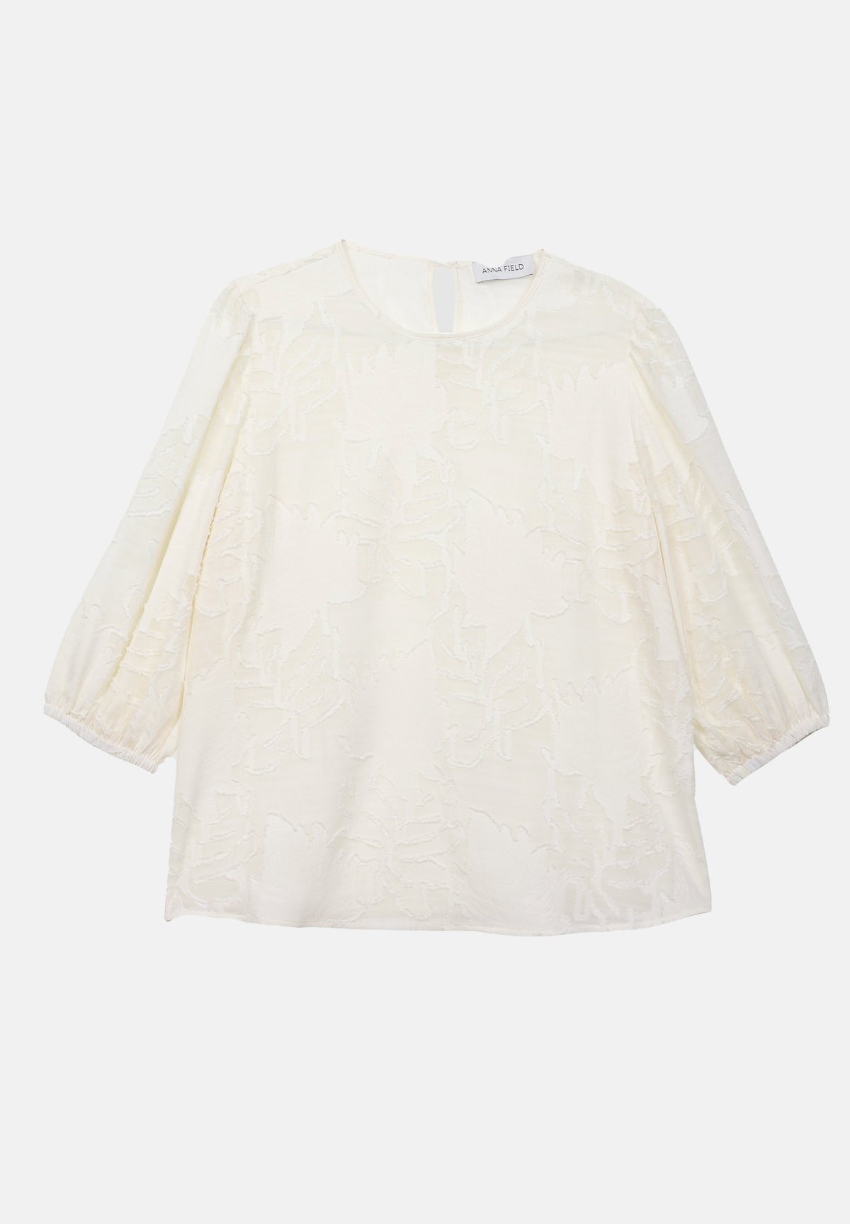 Anna Field Blouse - Blue