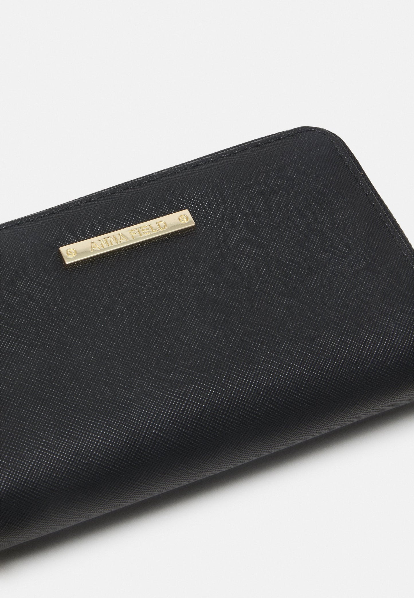 Anna Field Wallet - Black